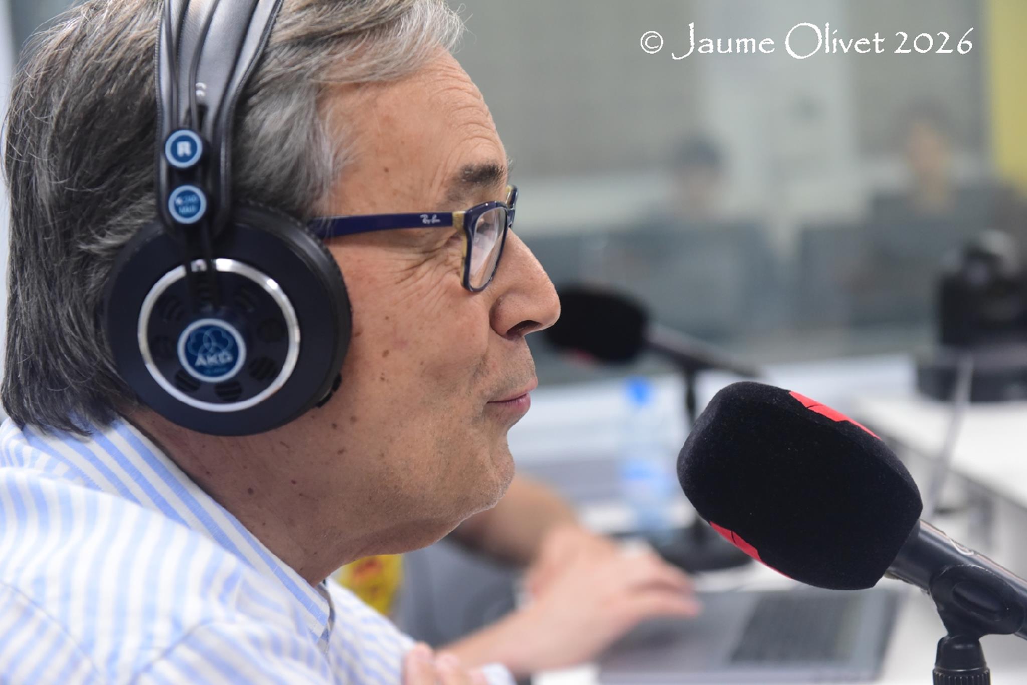 � Jaume Olivet 2026