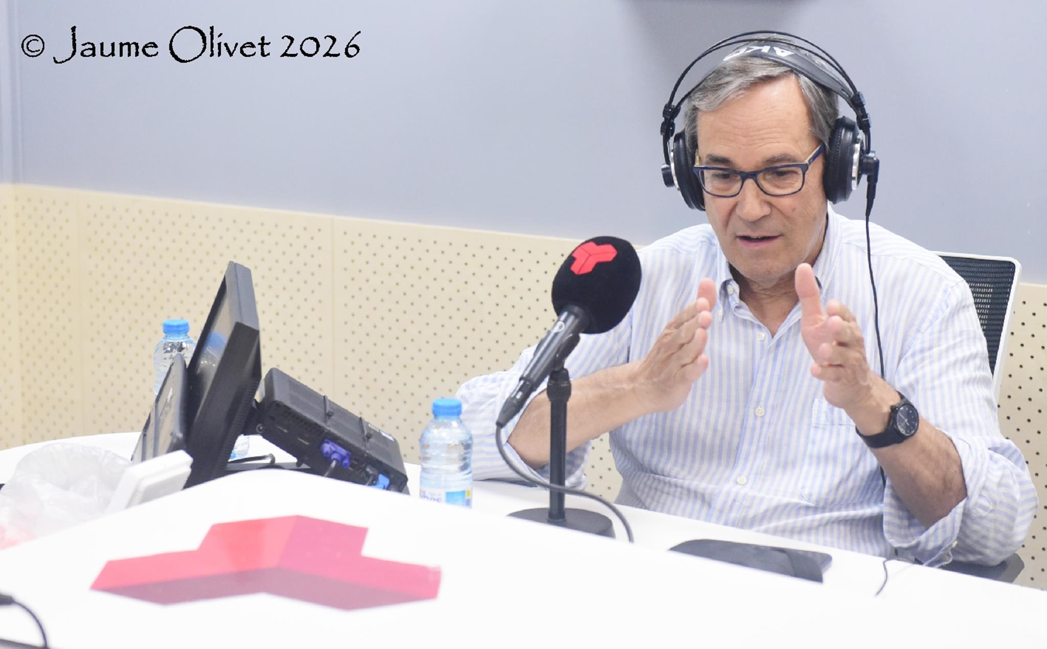 � Jaume Olivet 2026