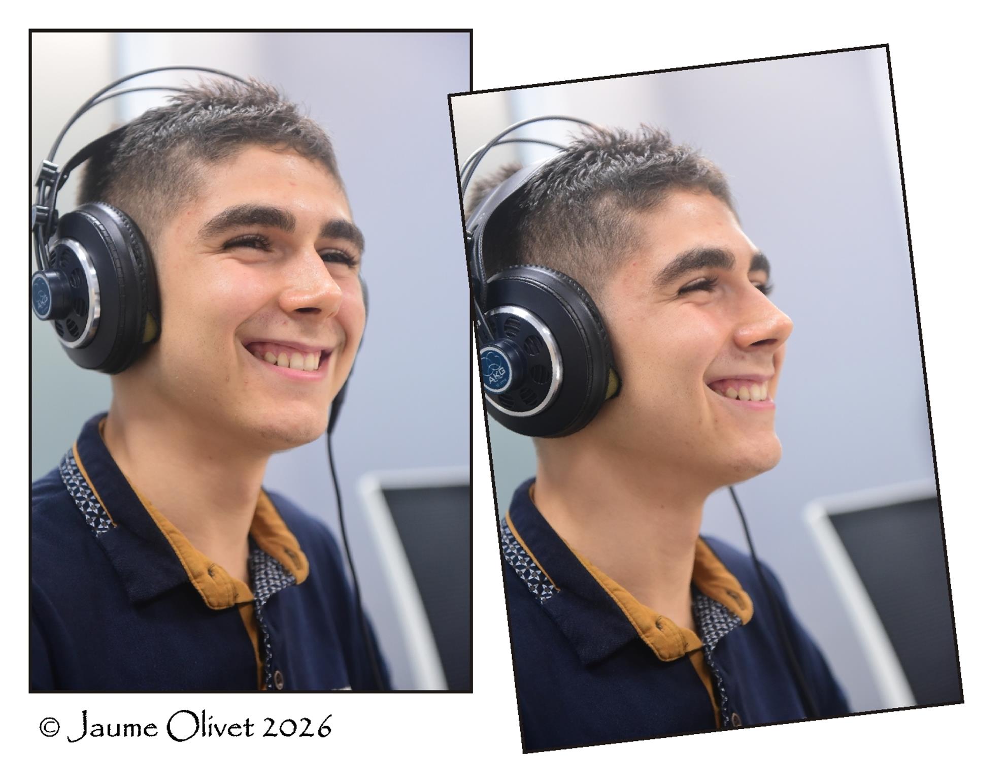 � Jaume Olivet 2026