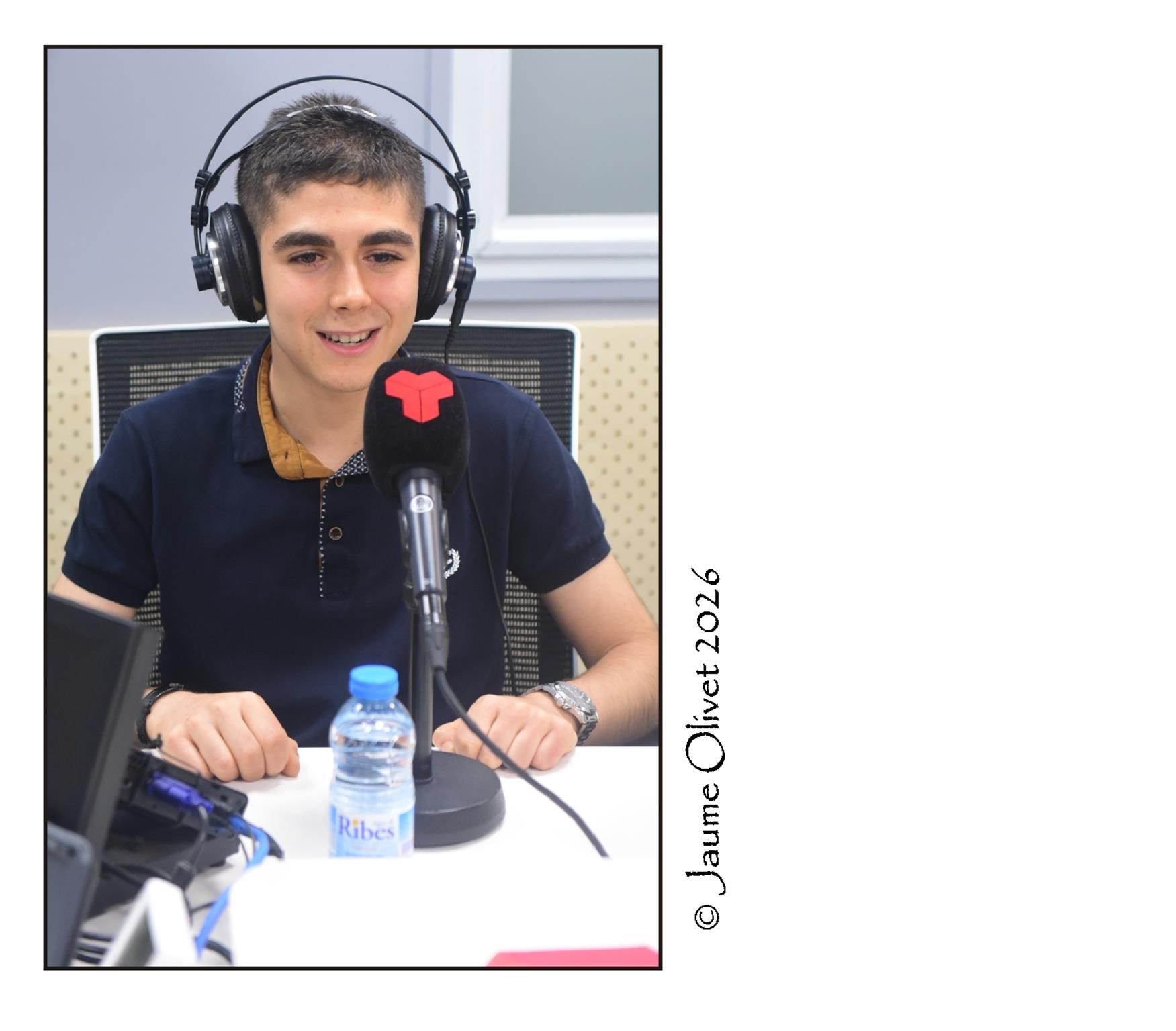 � Jaume Olivet 2026