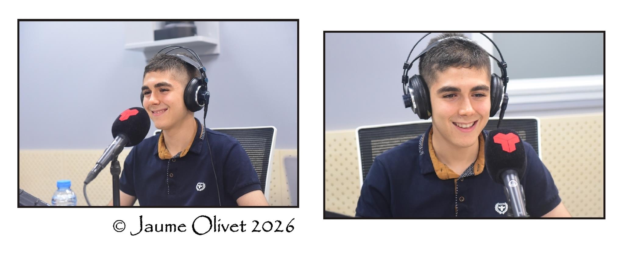 � Jaume Olivet 2026