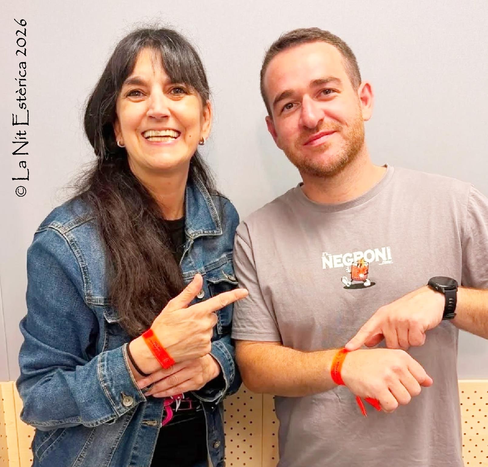 � Jaume Olivet 2026