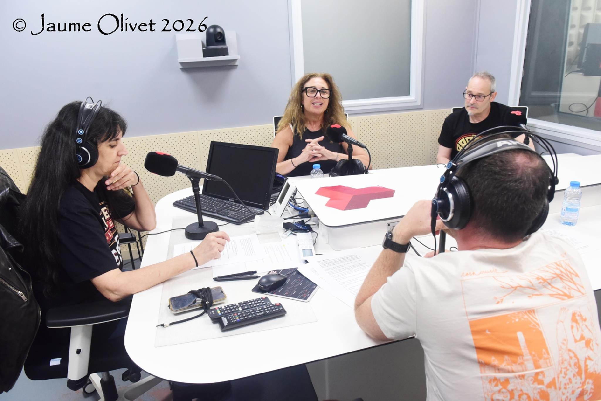 © Jaume Olivet 2026