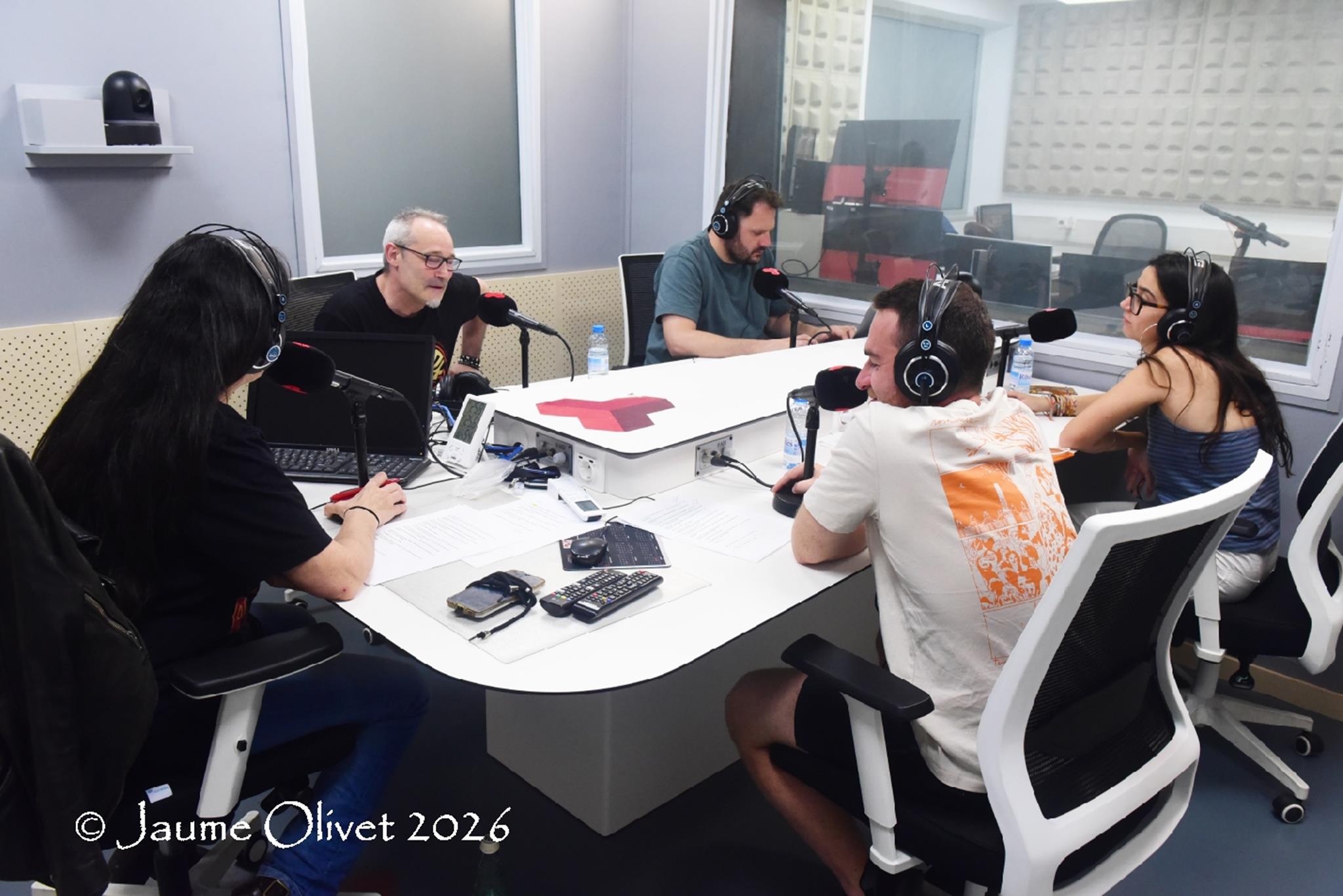 © Jaume Olivet 2026