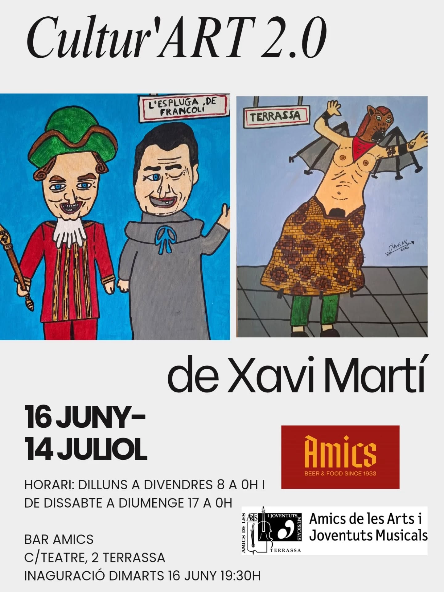 © Jaume Olivet 2026