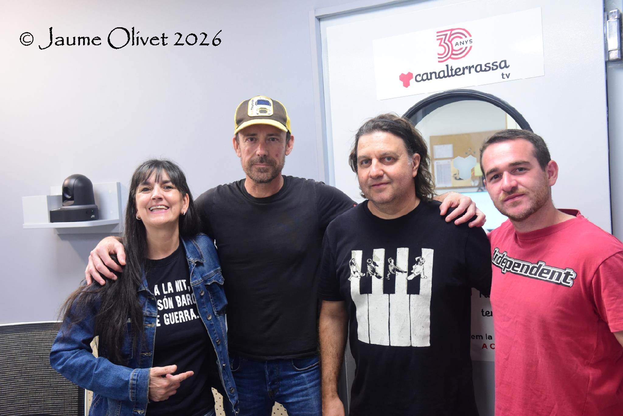 � Jaume Olivet 2026