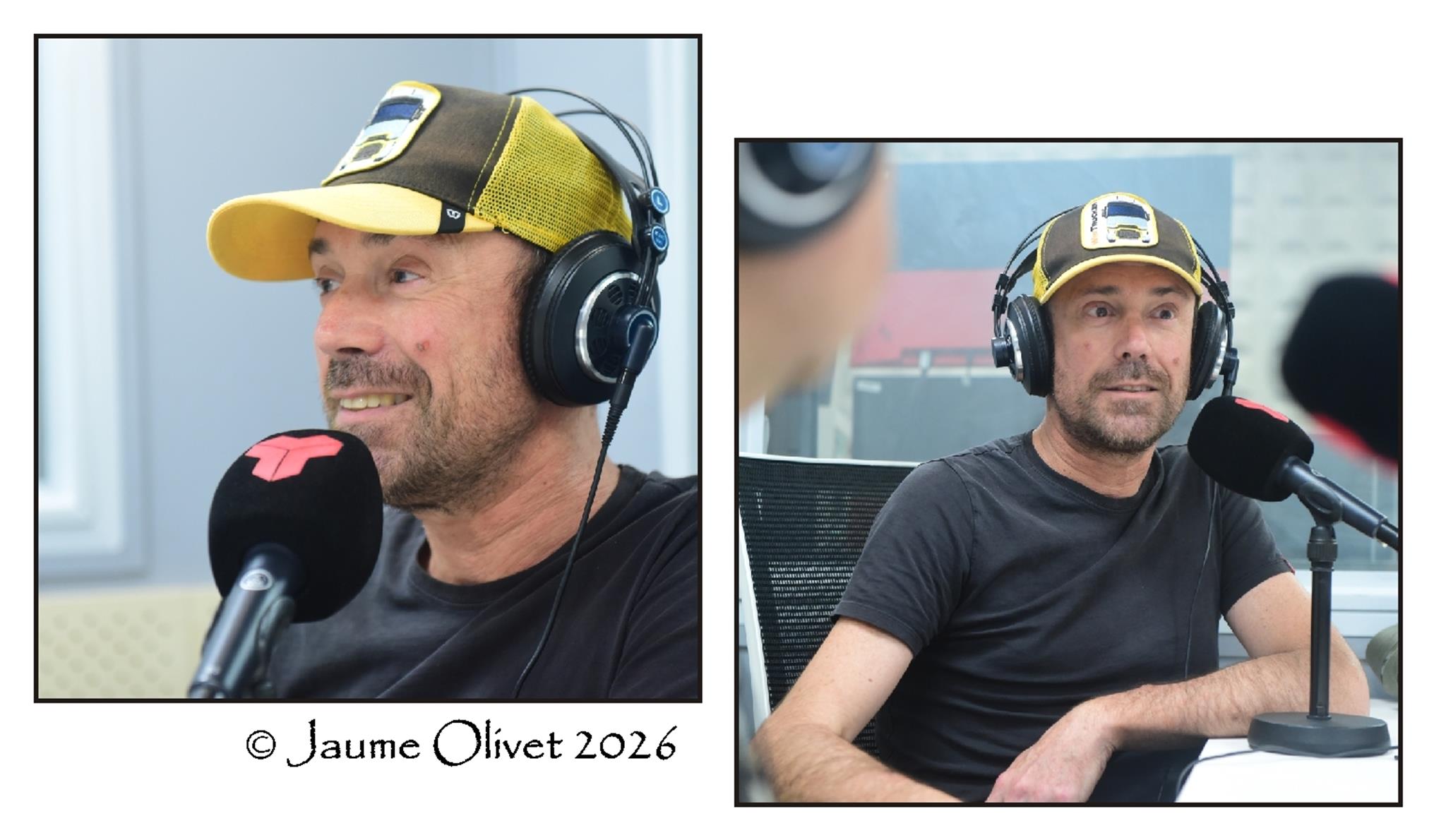 � Jaume Olivet 2026