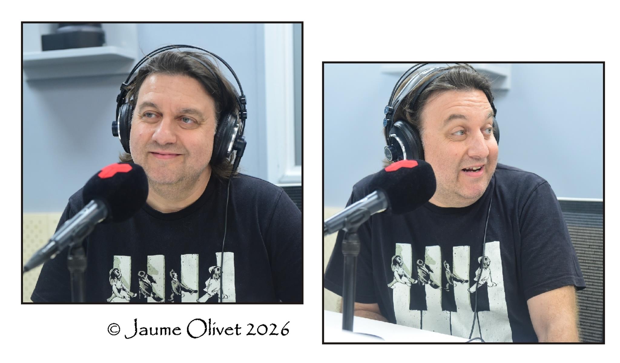 � Jaume Olivet 2026