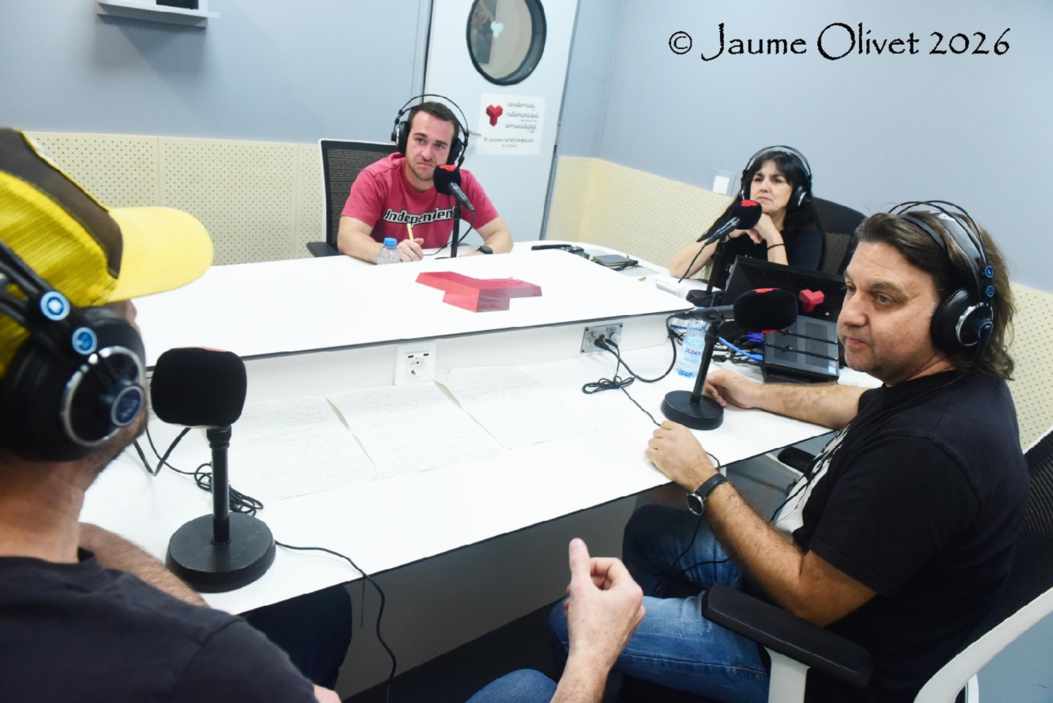 � Jaume Olivet 2026