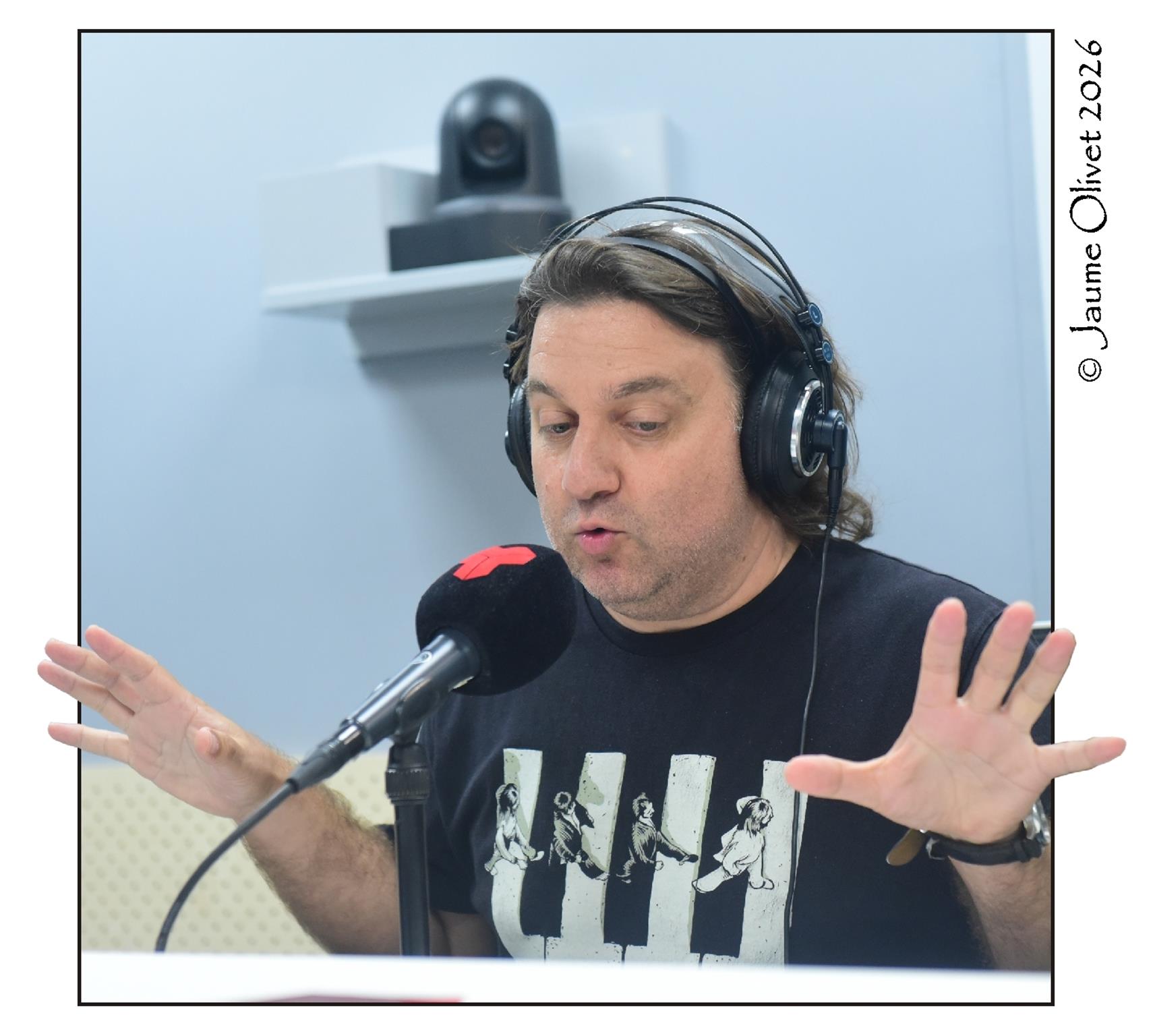 � Jaume Olivet 2026