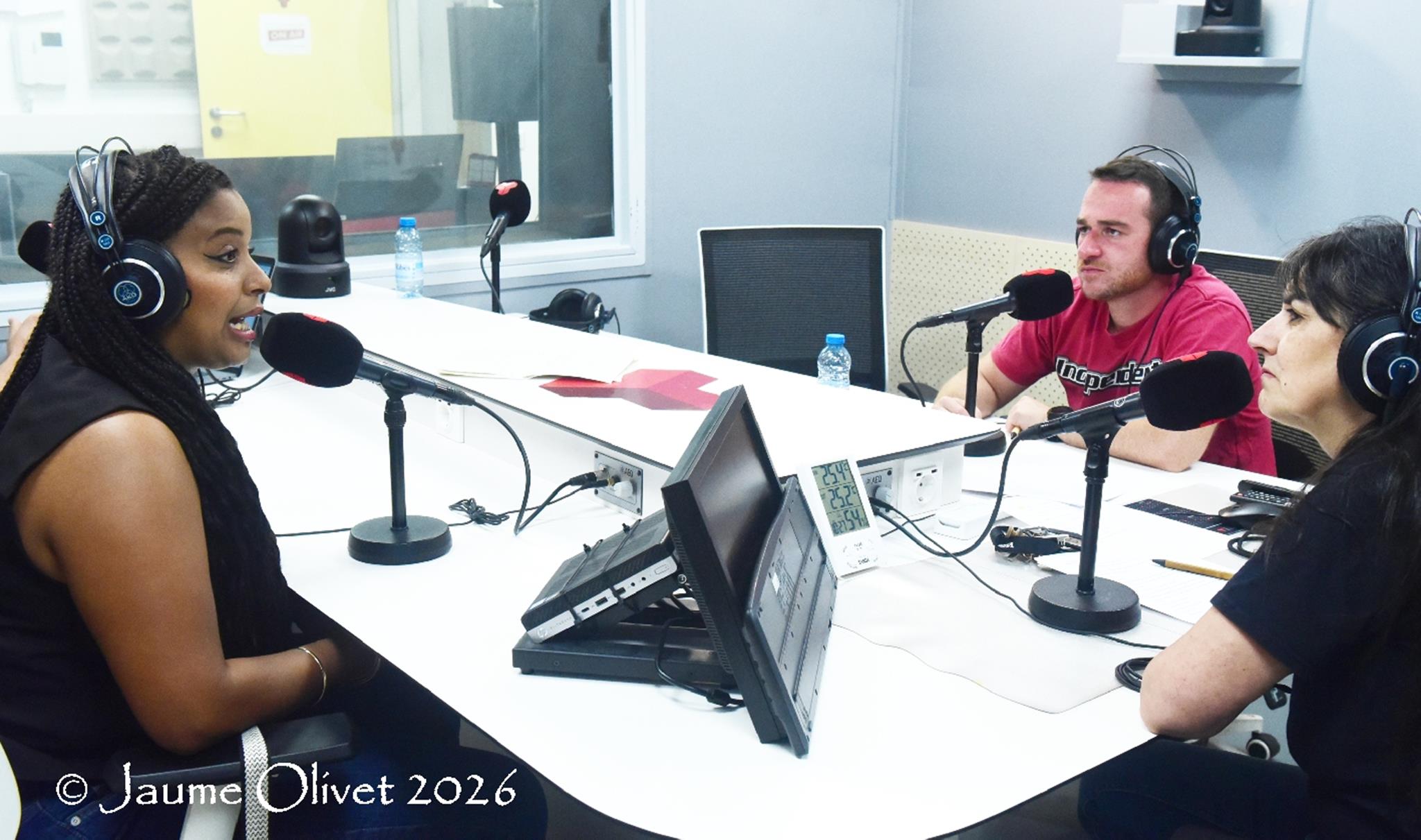 � Jaume Olivet 2026