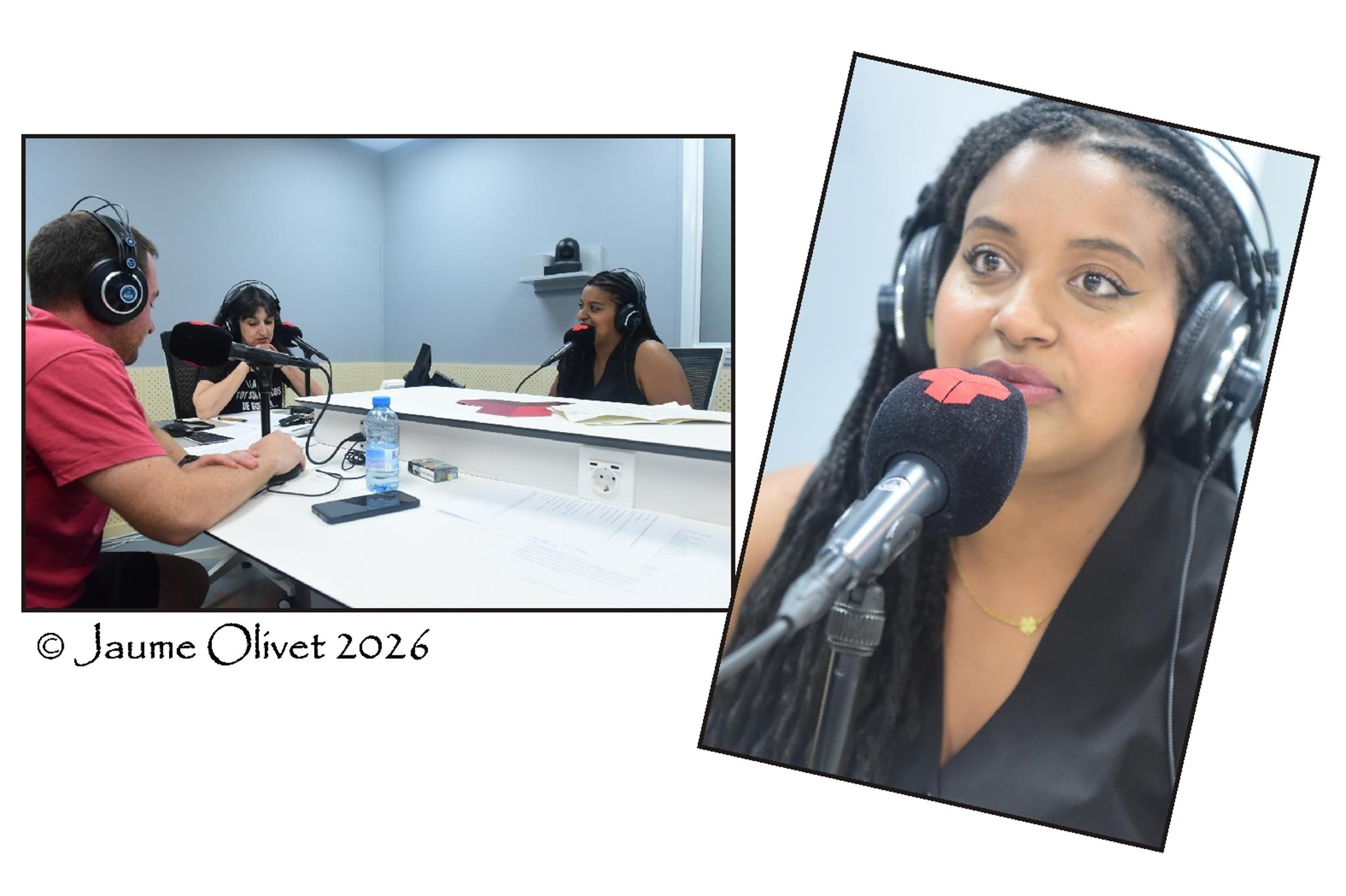 � Jaume Olivet 2026