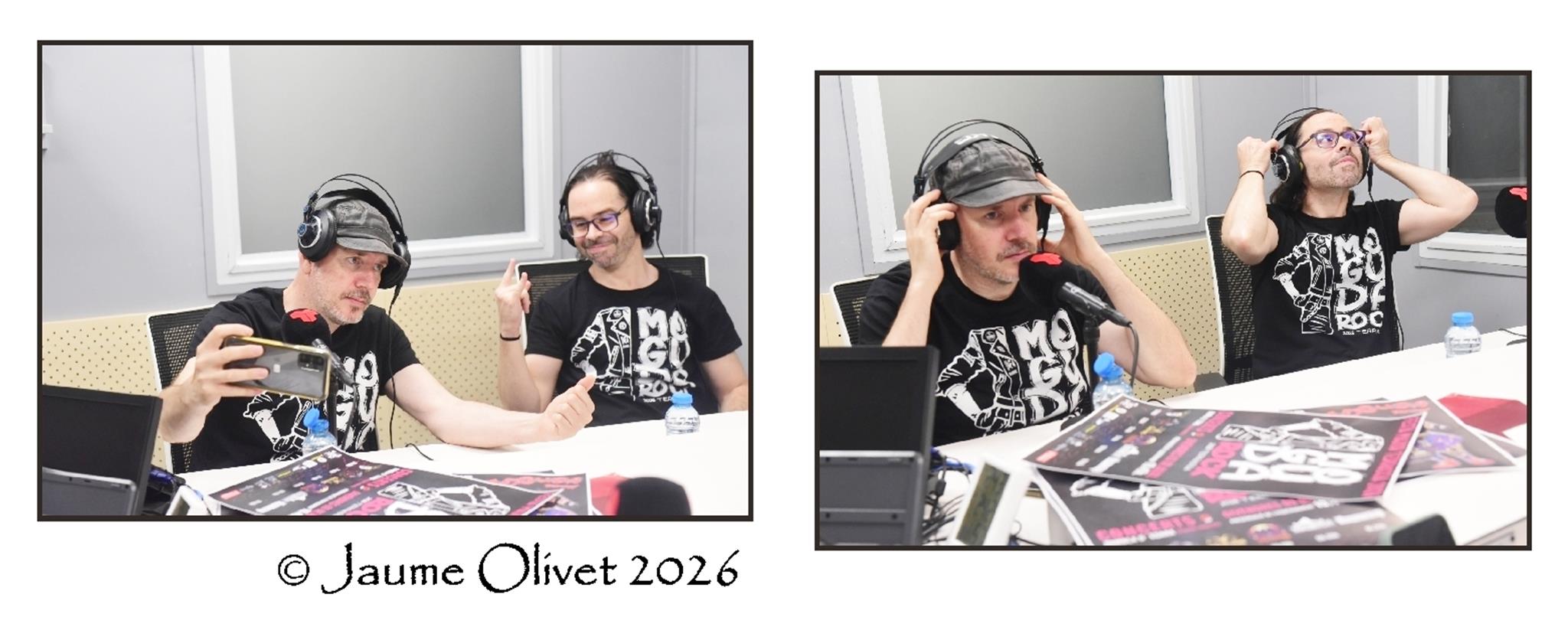 © Jaume Olivet 2026