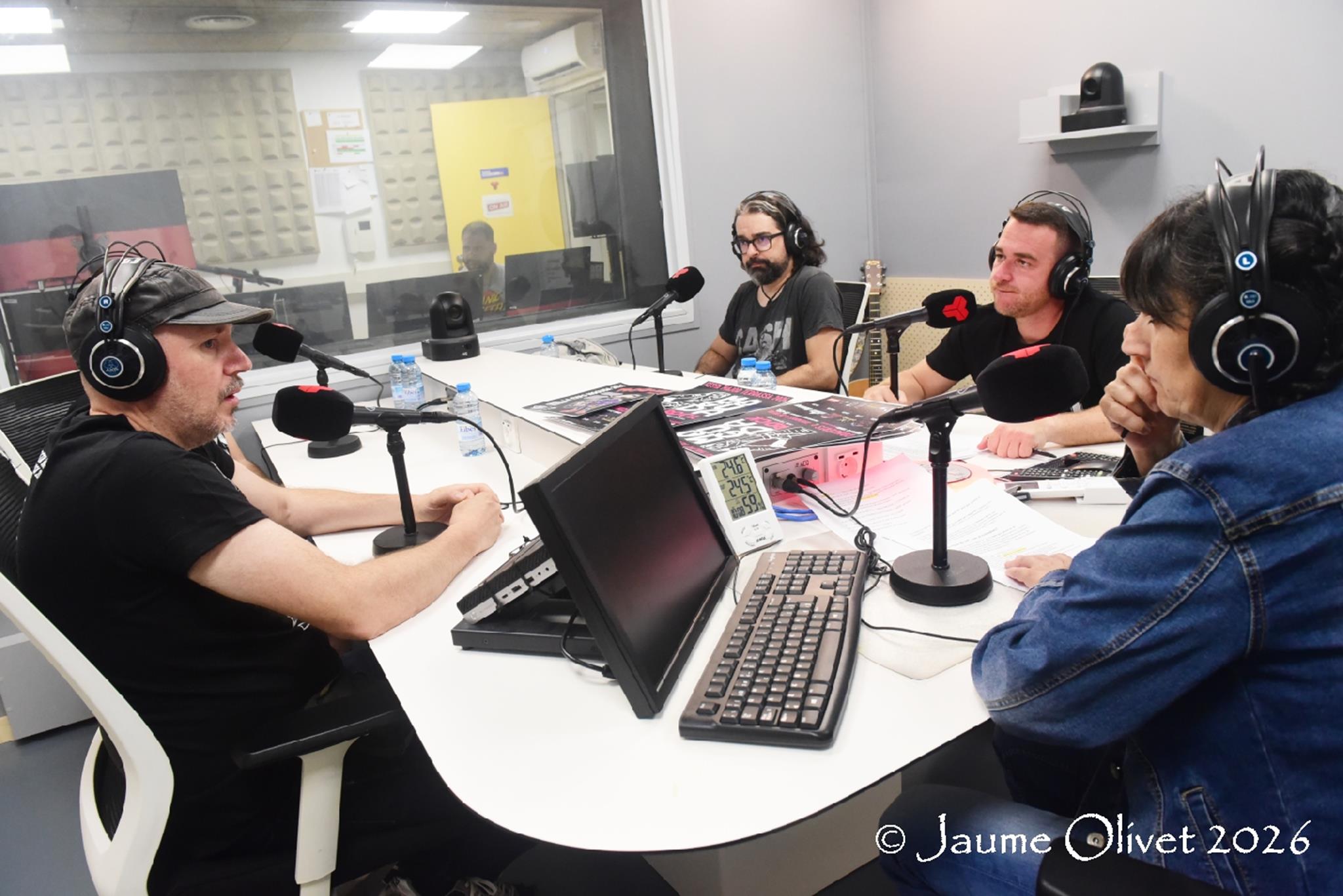© Jaume Olivet 2026