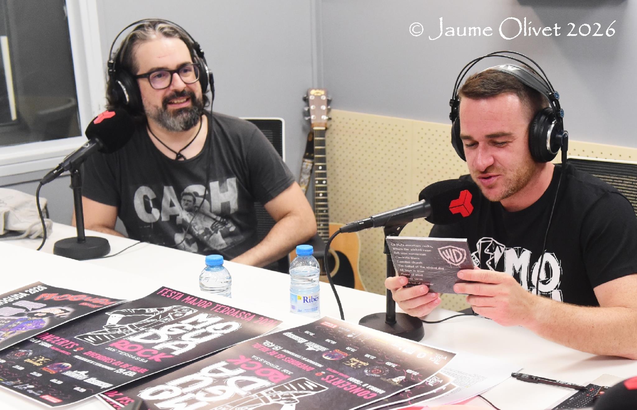 © Jaume Olivet 2026