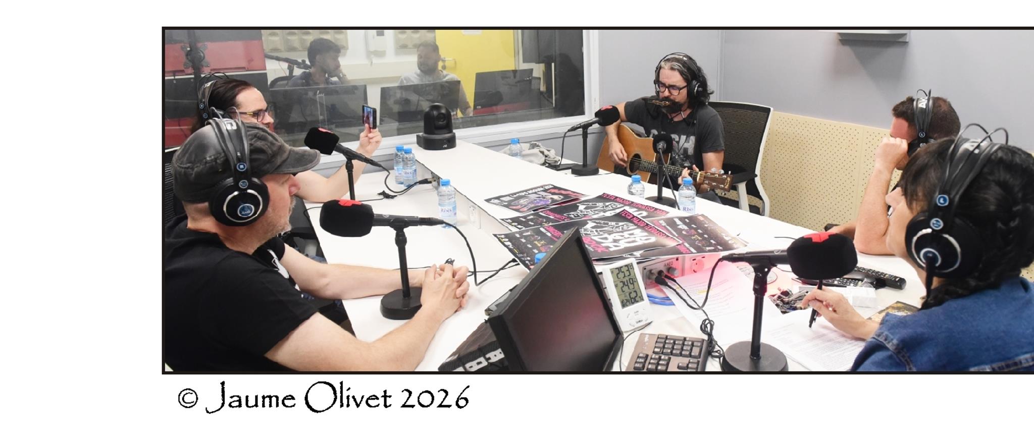 © Jaume Olivet 2026