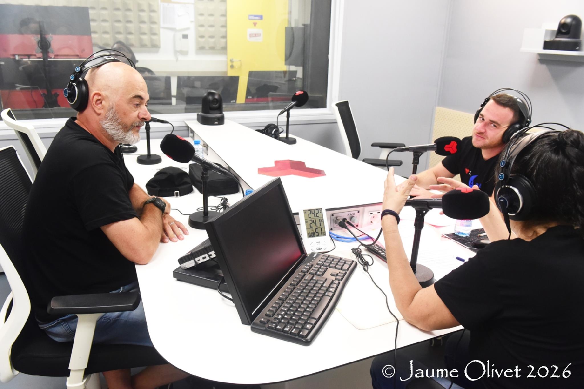 © Jaume Olivet 2026