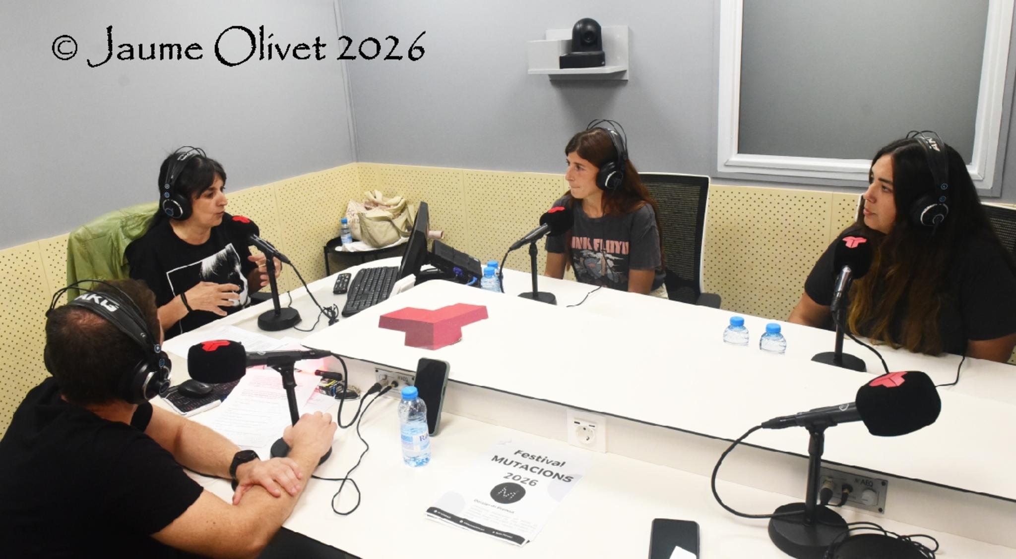 © Jaume Olivet 2026