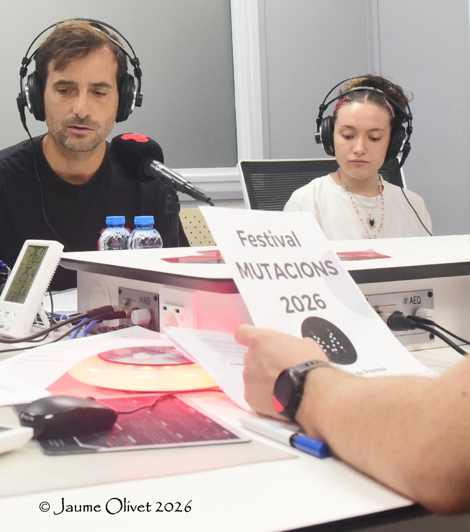 © Jaume Olivet 2026