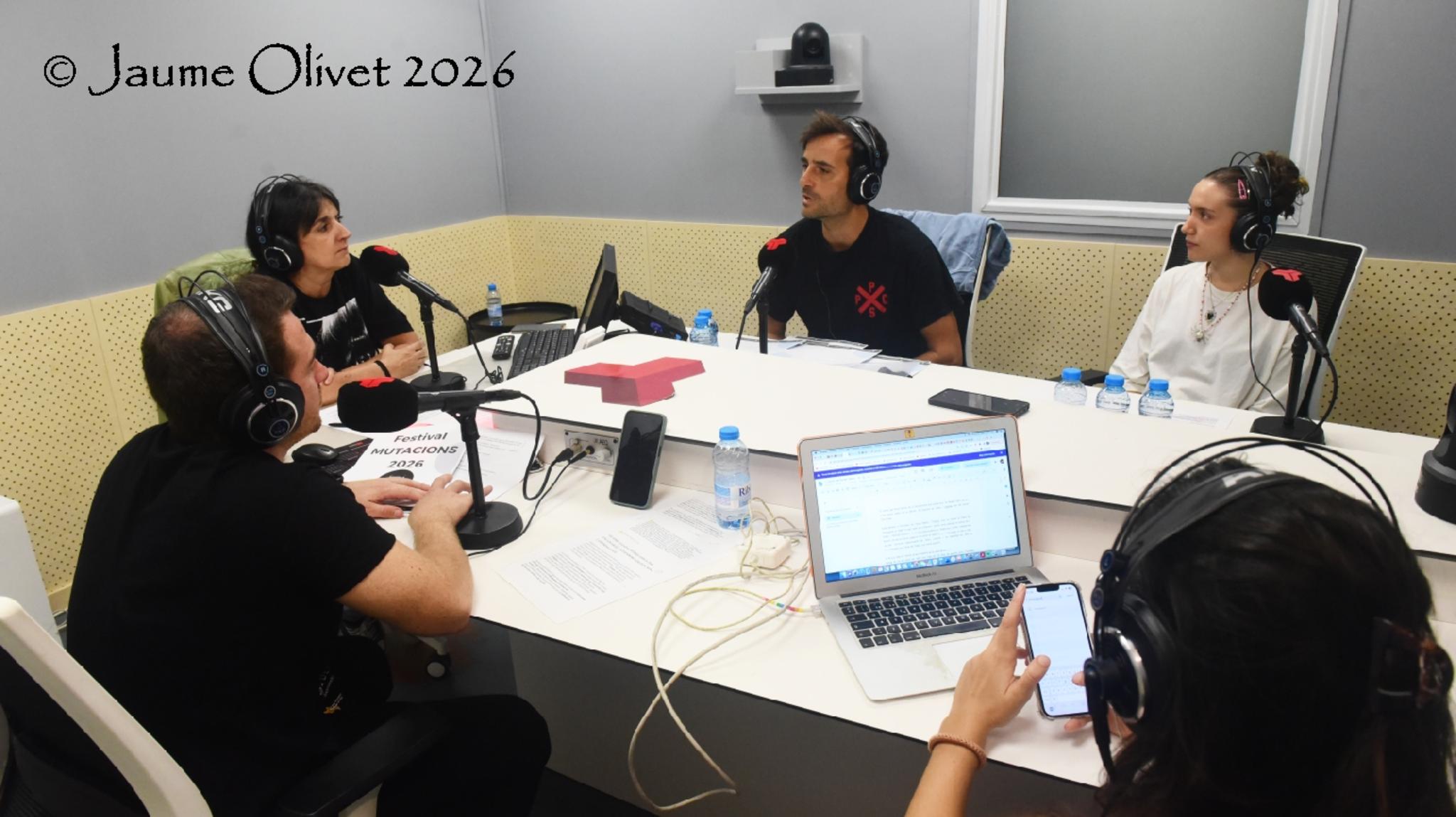 © Jaume Olivet 2026