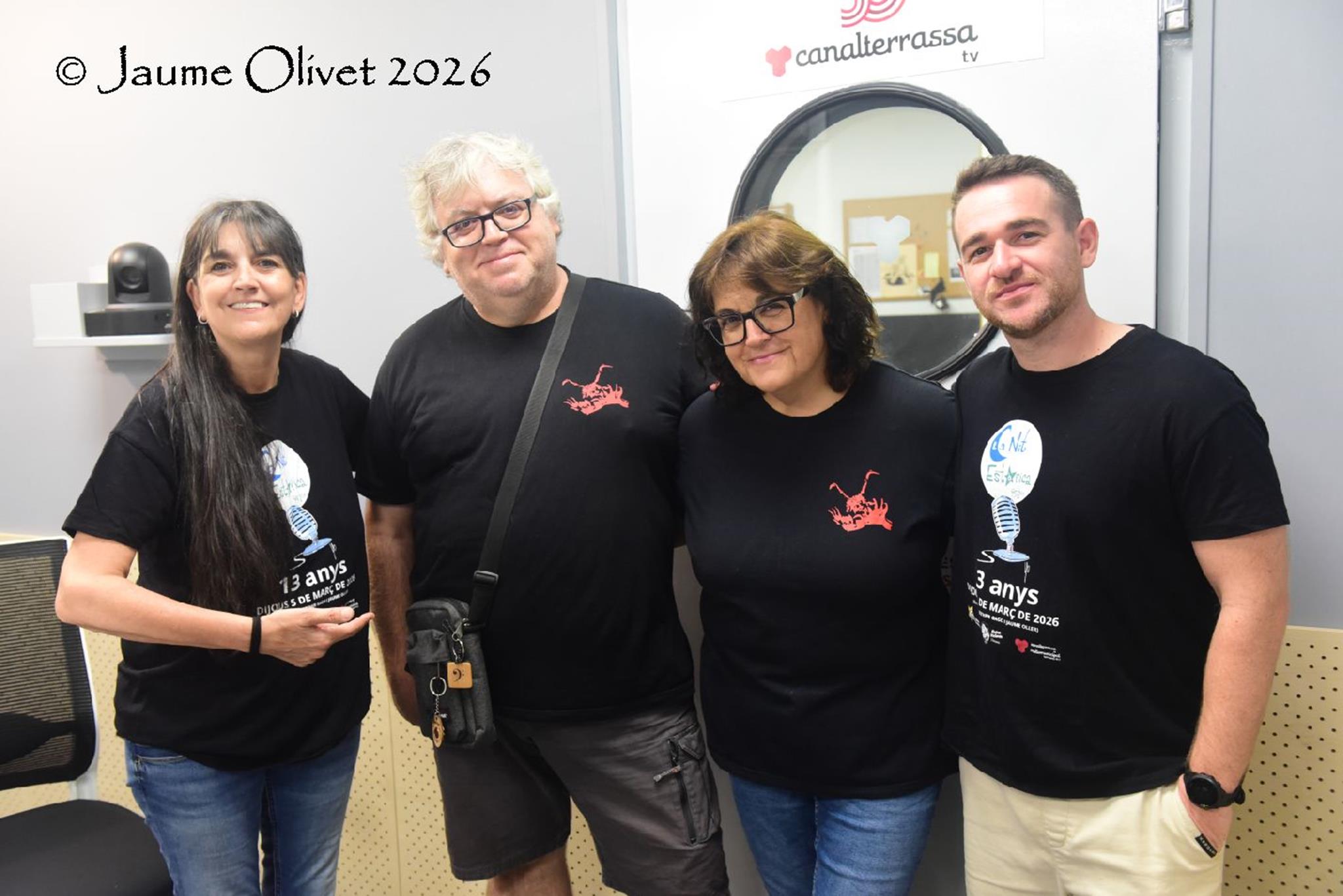 � Jaume Olivet 2026