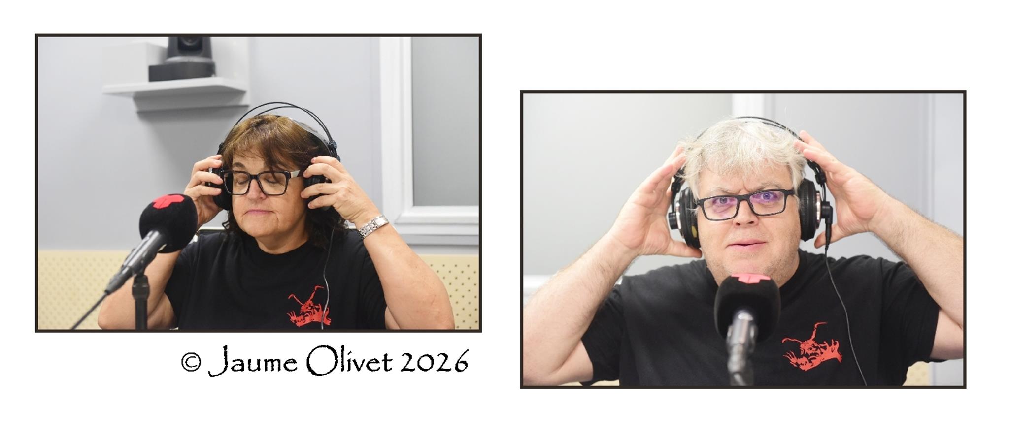 � Jaume Olivet 2026