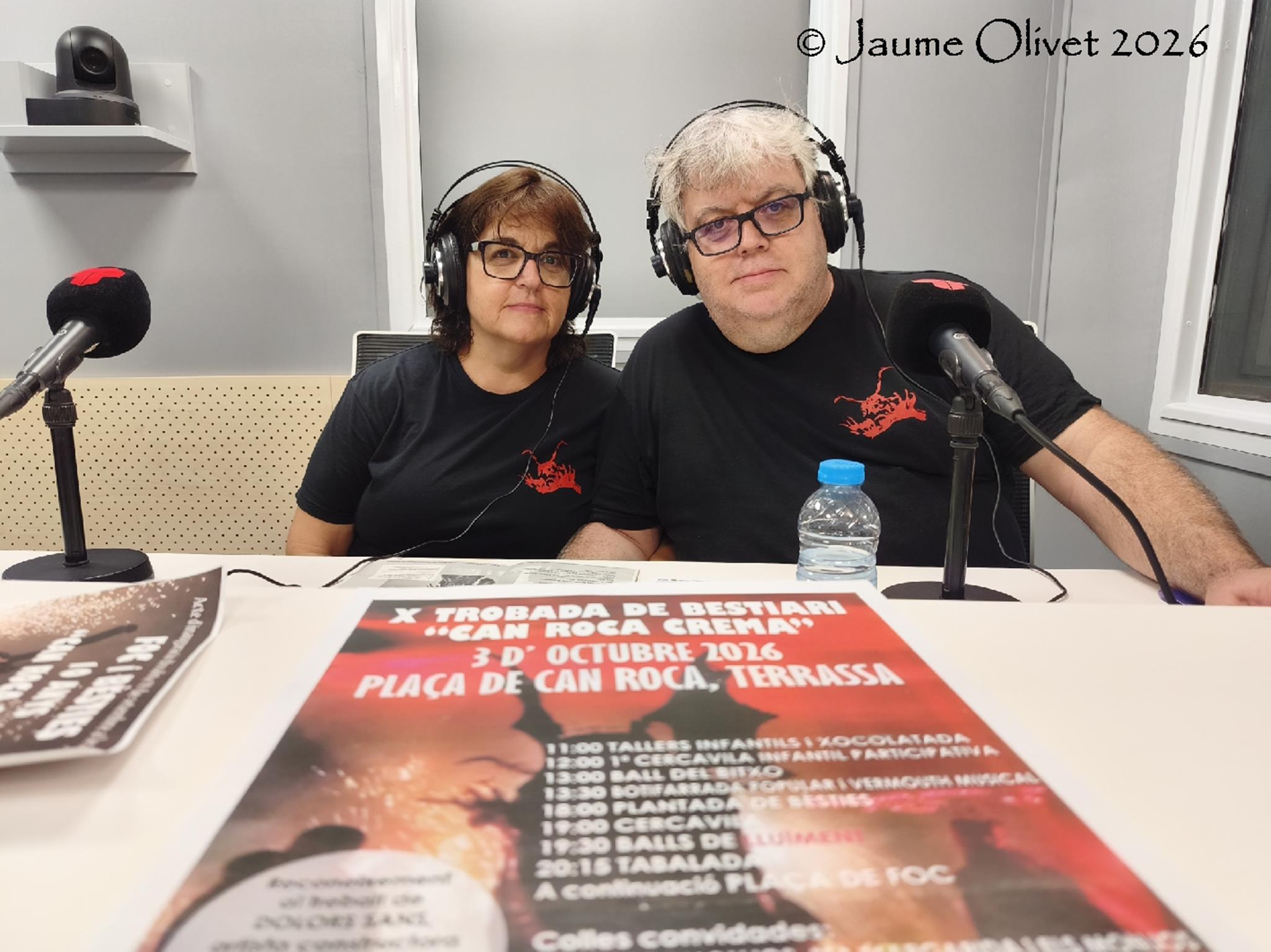 � Jaume Olivet 2026