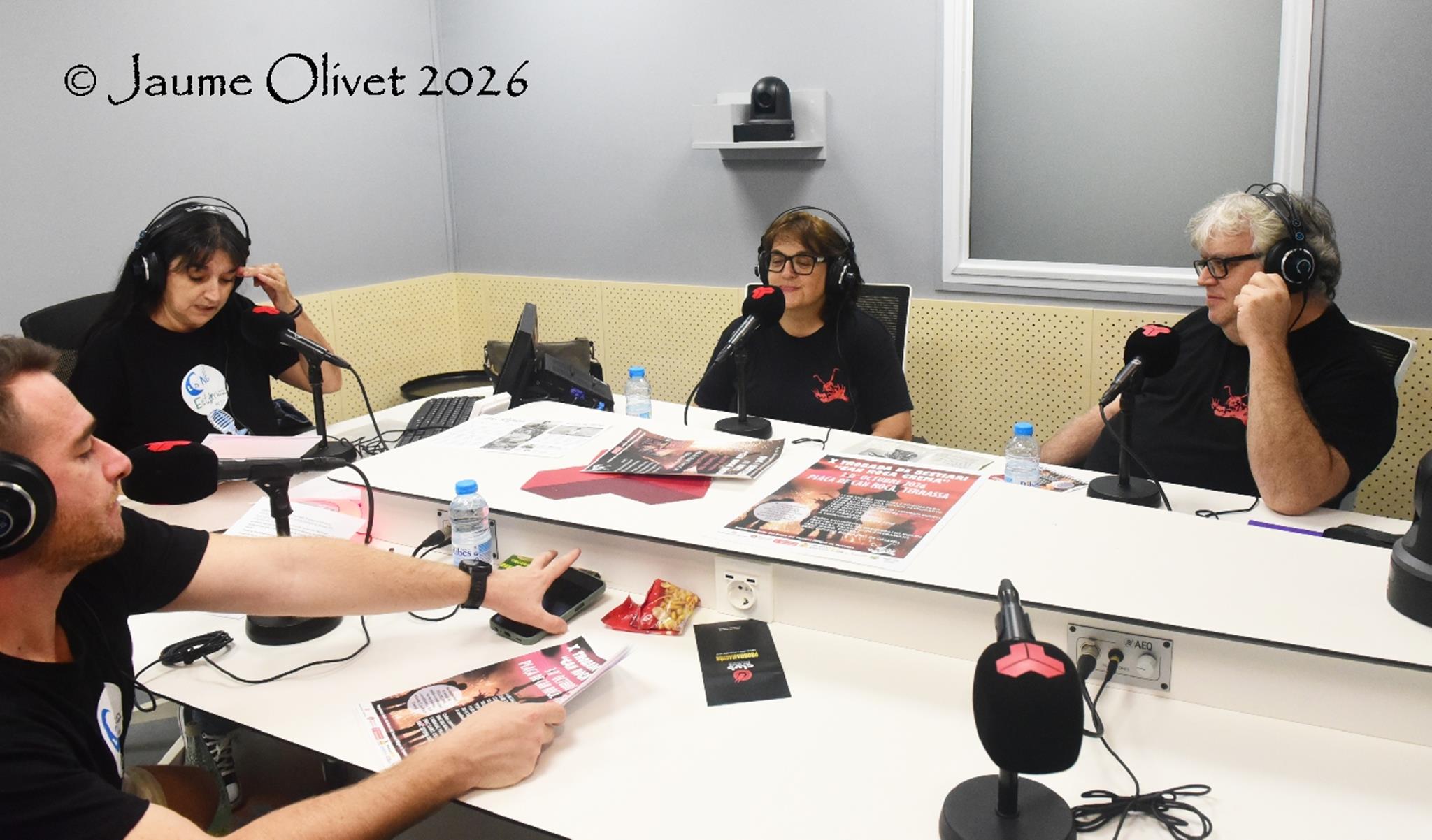 � Jaume Olivet 2026