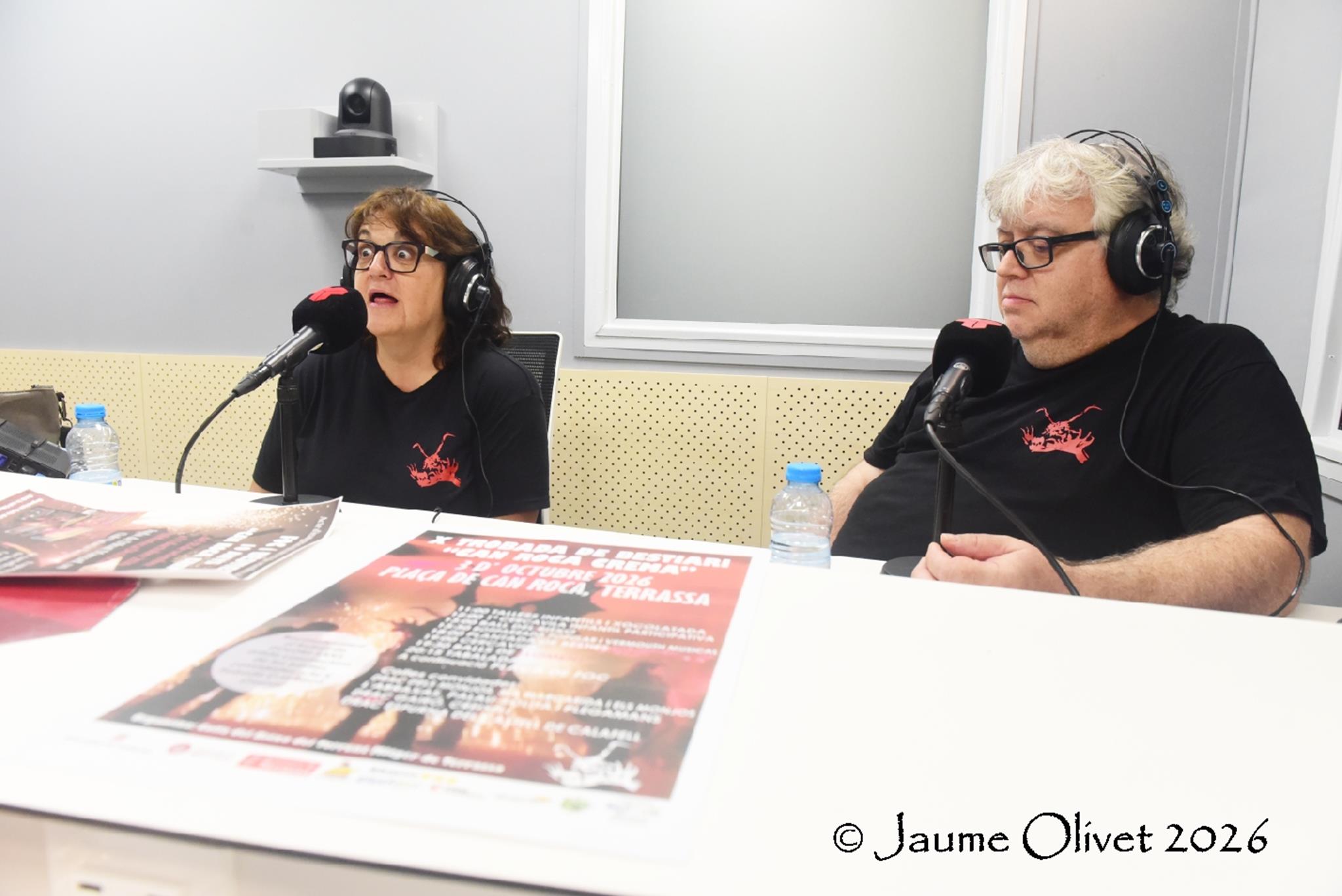 � Jaume Olivet 2026
