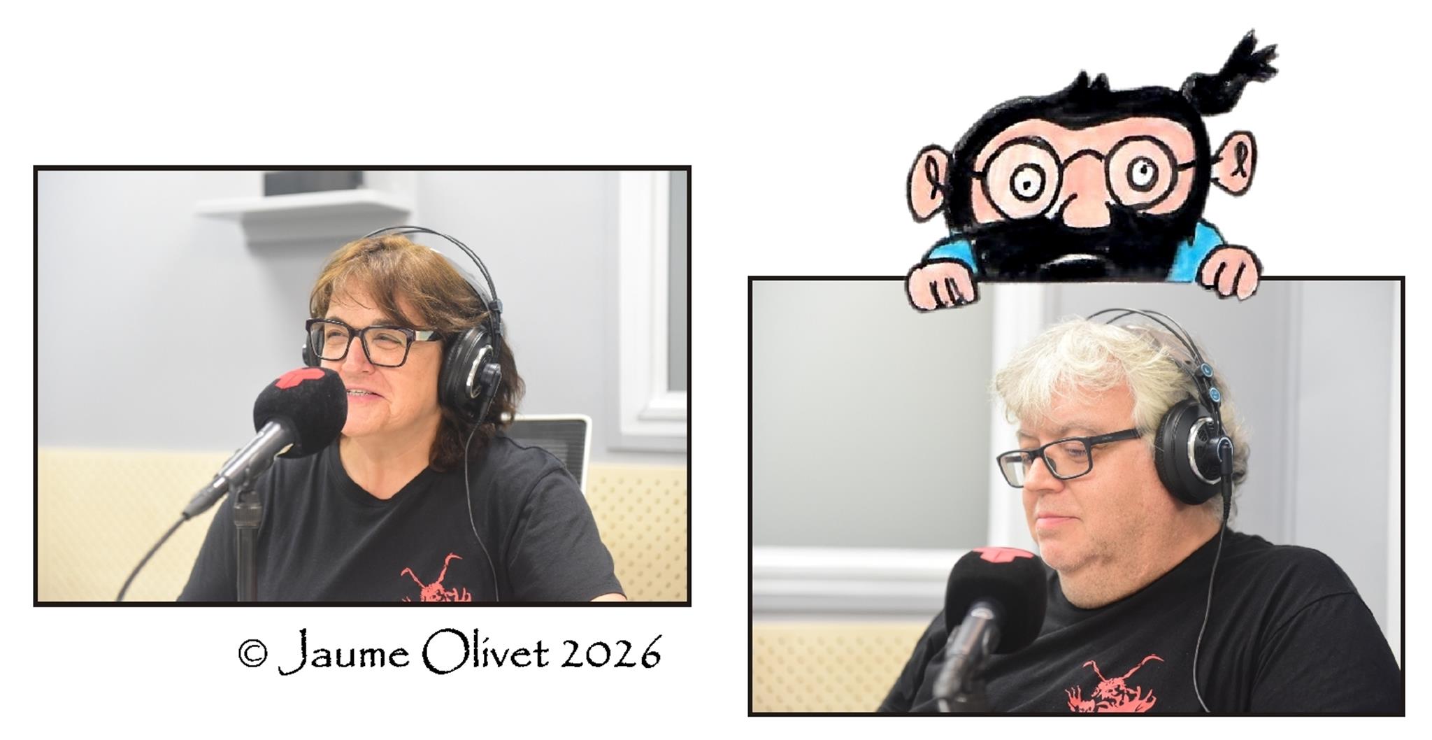 � Jaume Olivet 2026