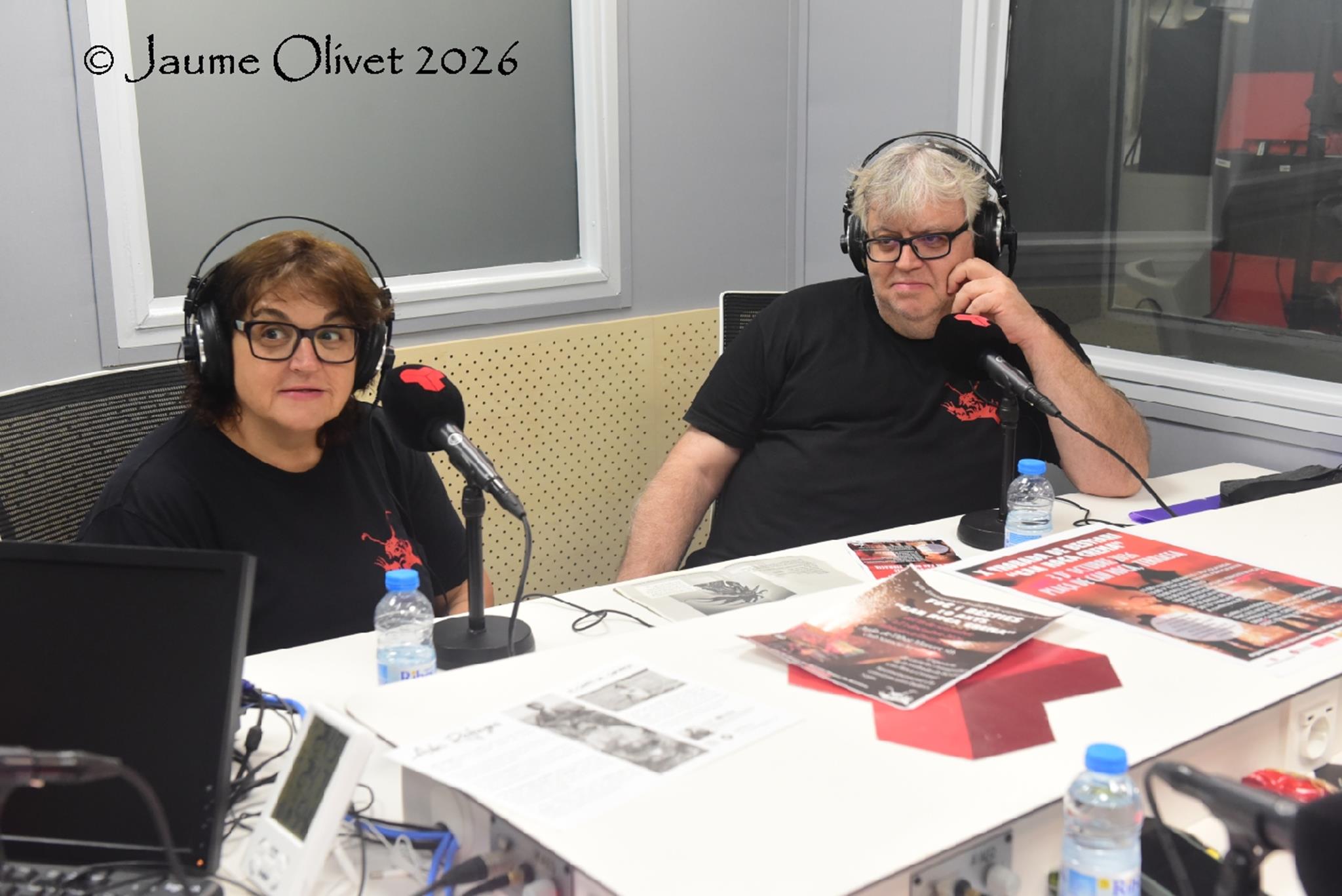 � Jaume Olivet 2026