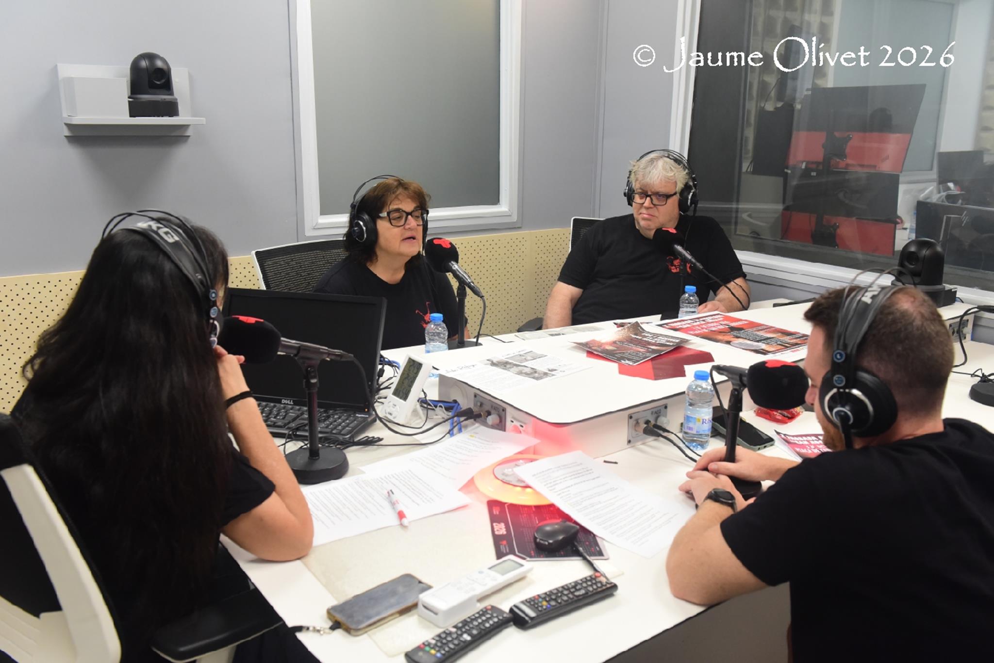 � Jaume Olivet 2026