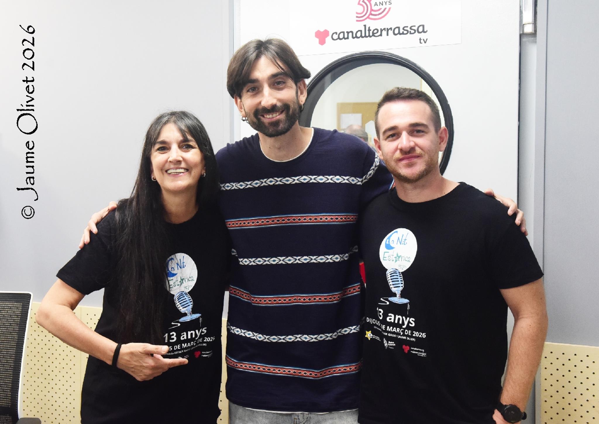 � Jaume Olivet 2026