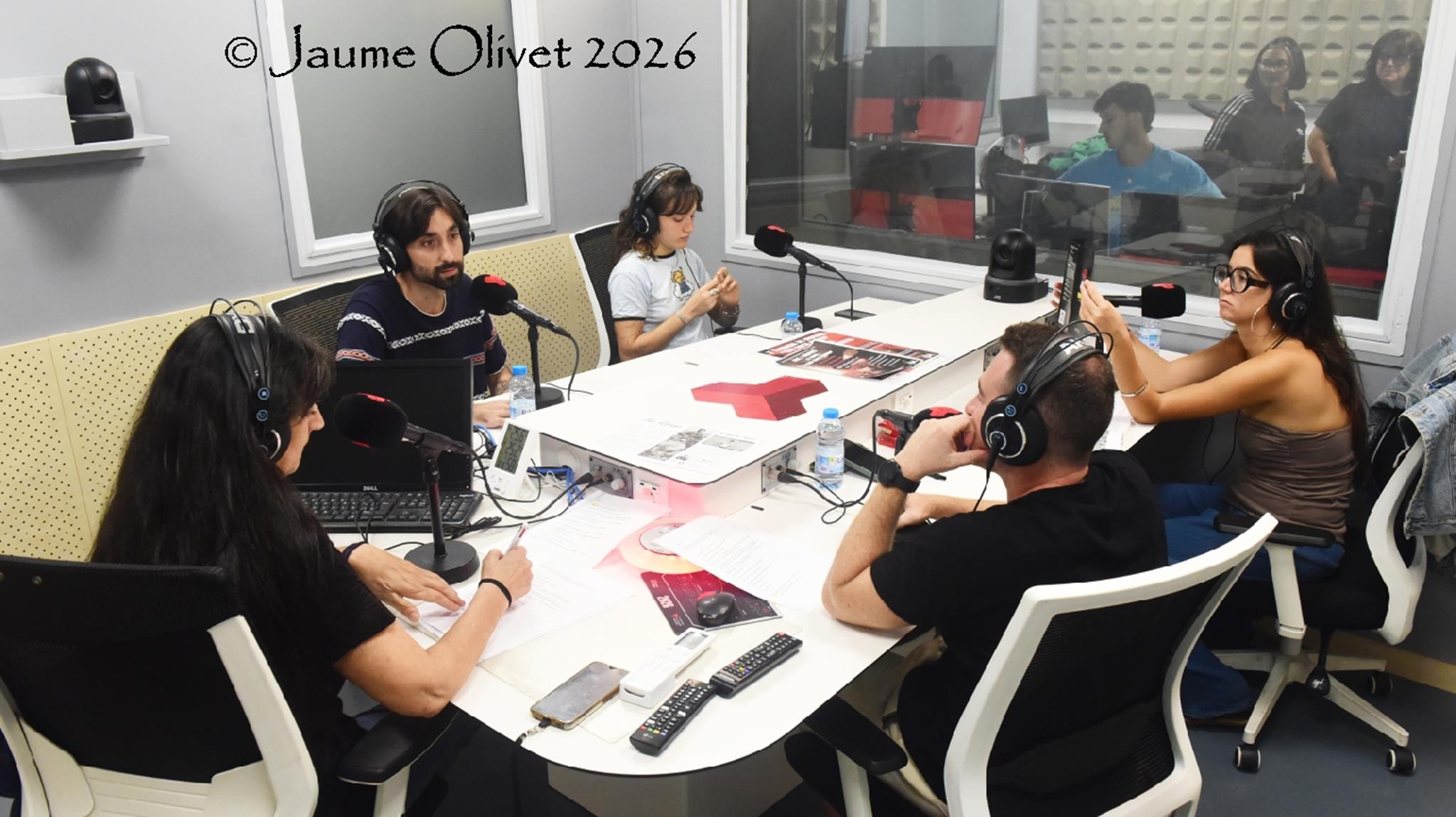 � Jaume Olivet 2026
