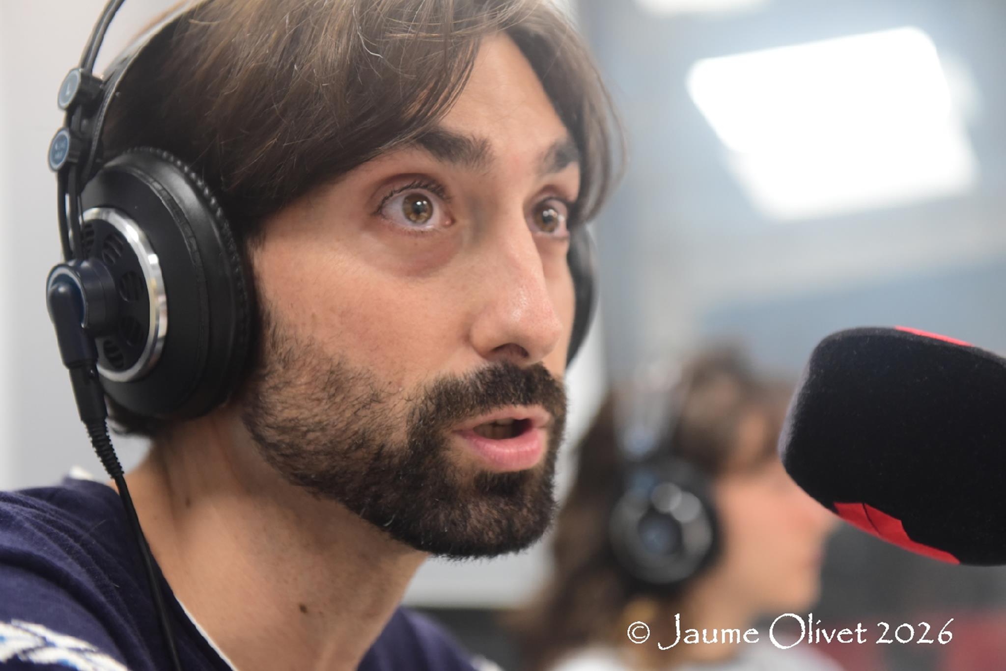 � Jaume Olivet 2026