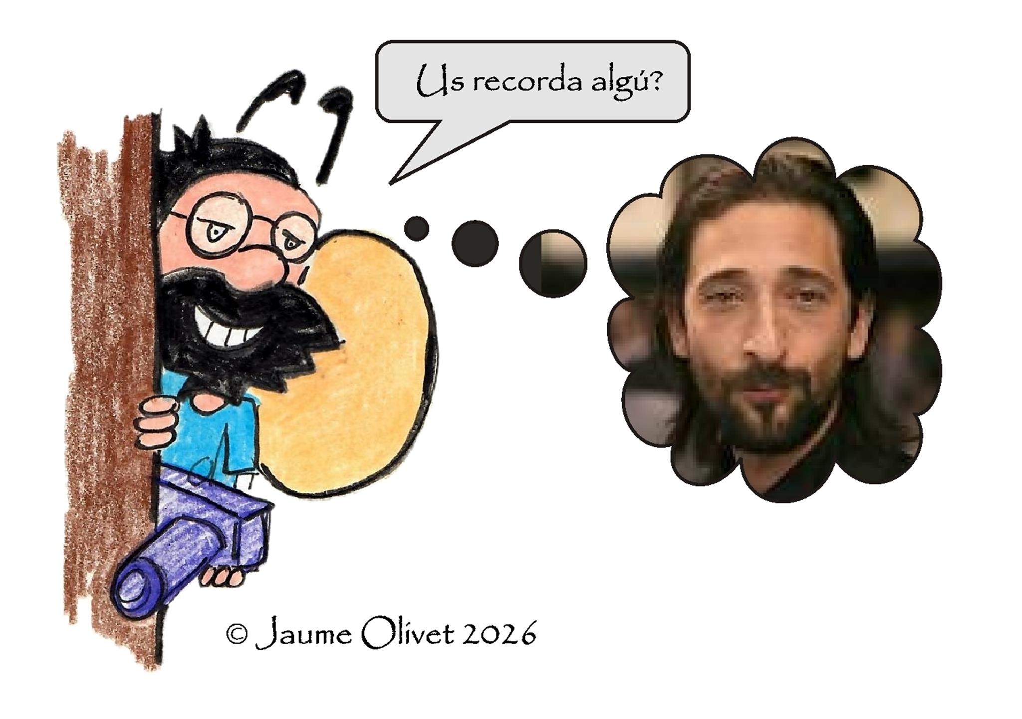 � Jaume Olivet 2026