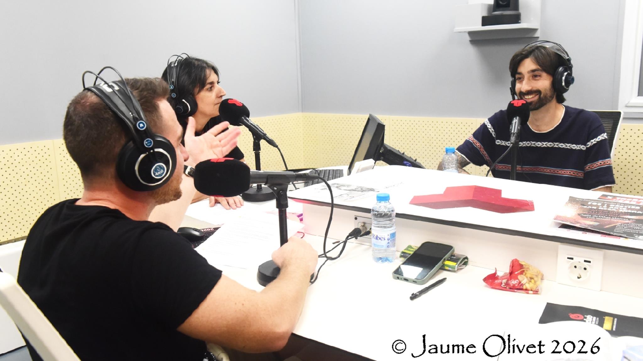 � Jaume Olivet 2026