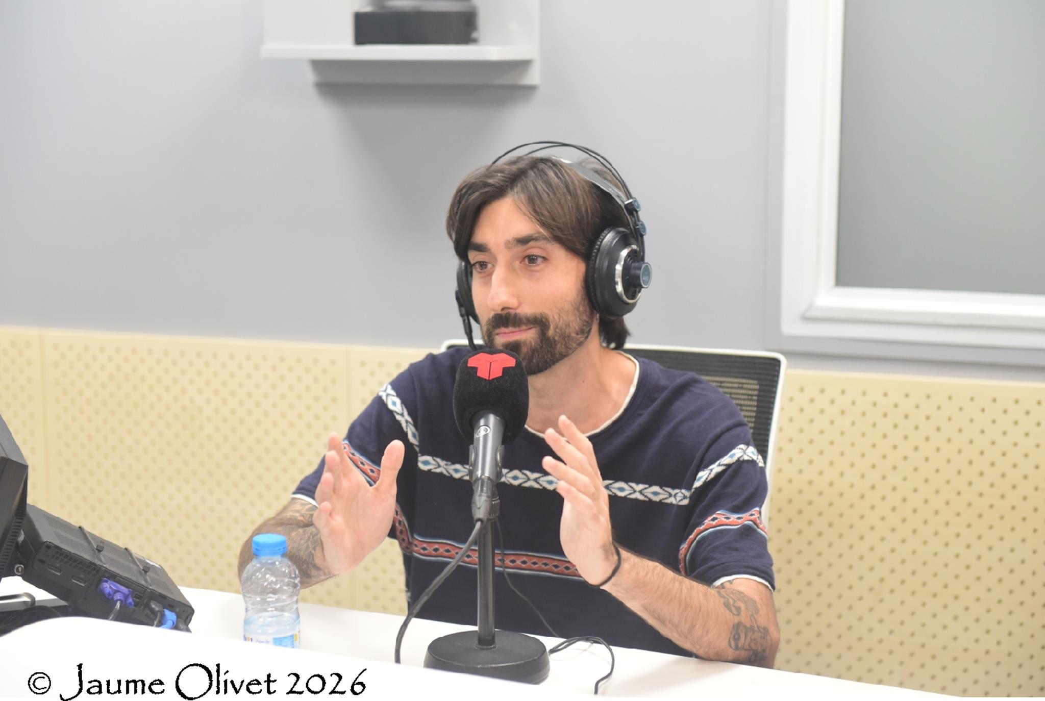 � Jaume Olivet 2026