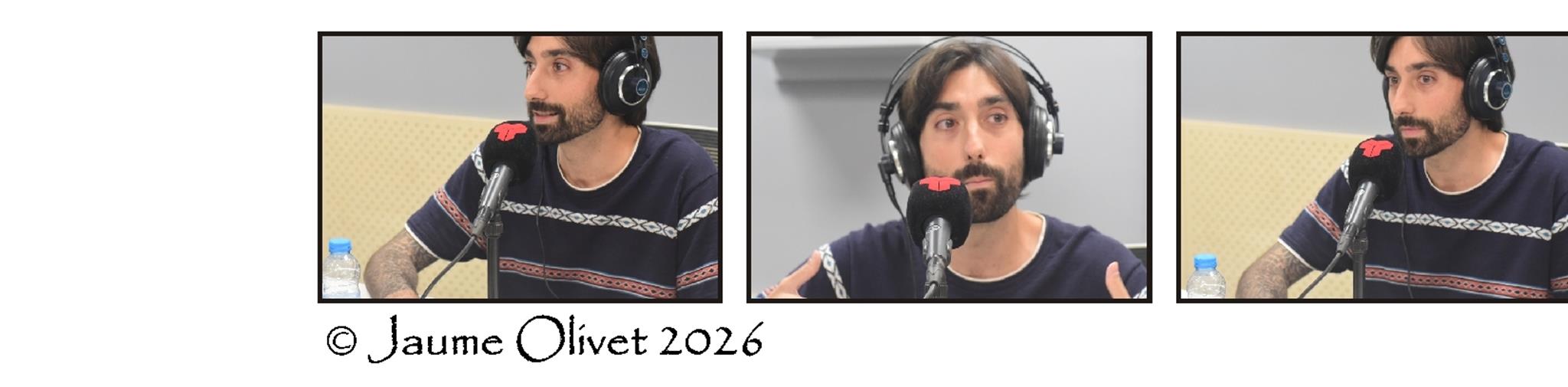 � Jaume Olivet 2026