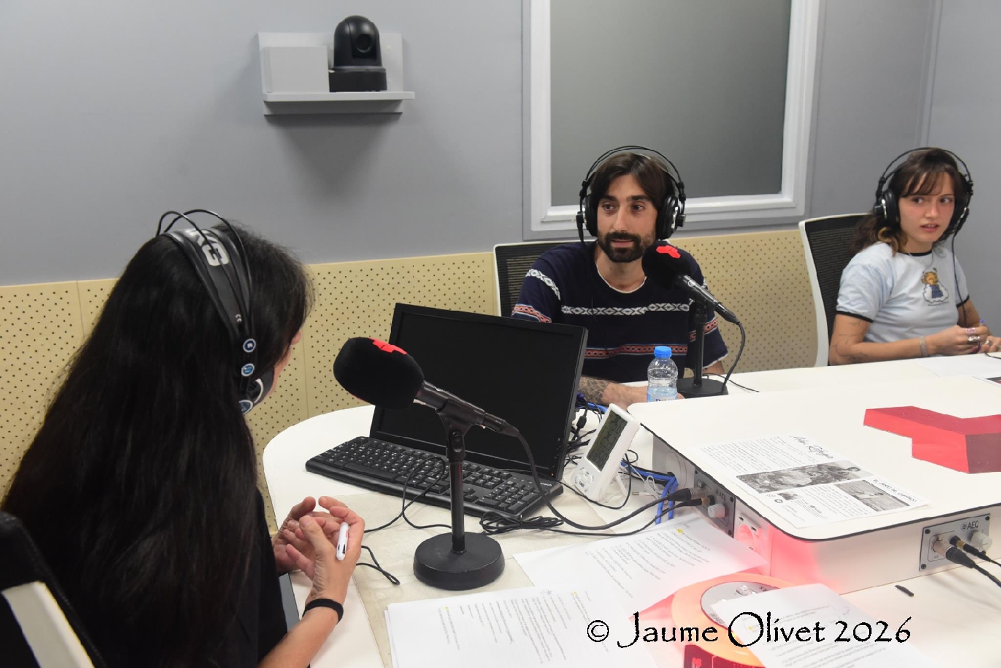 � Jaume Olivet 2026