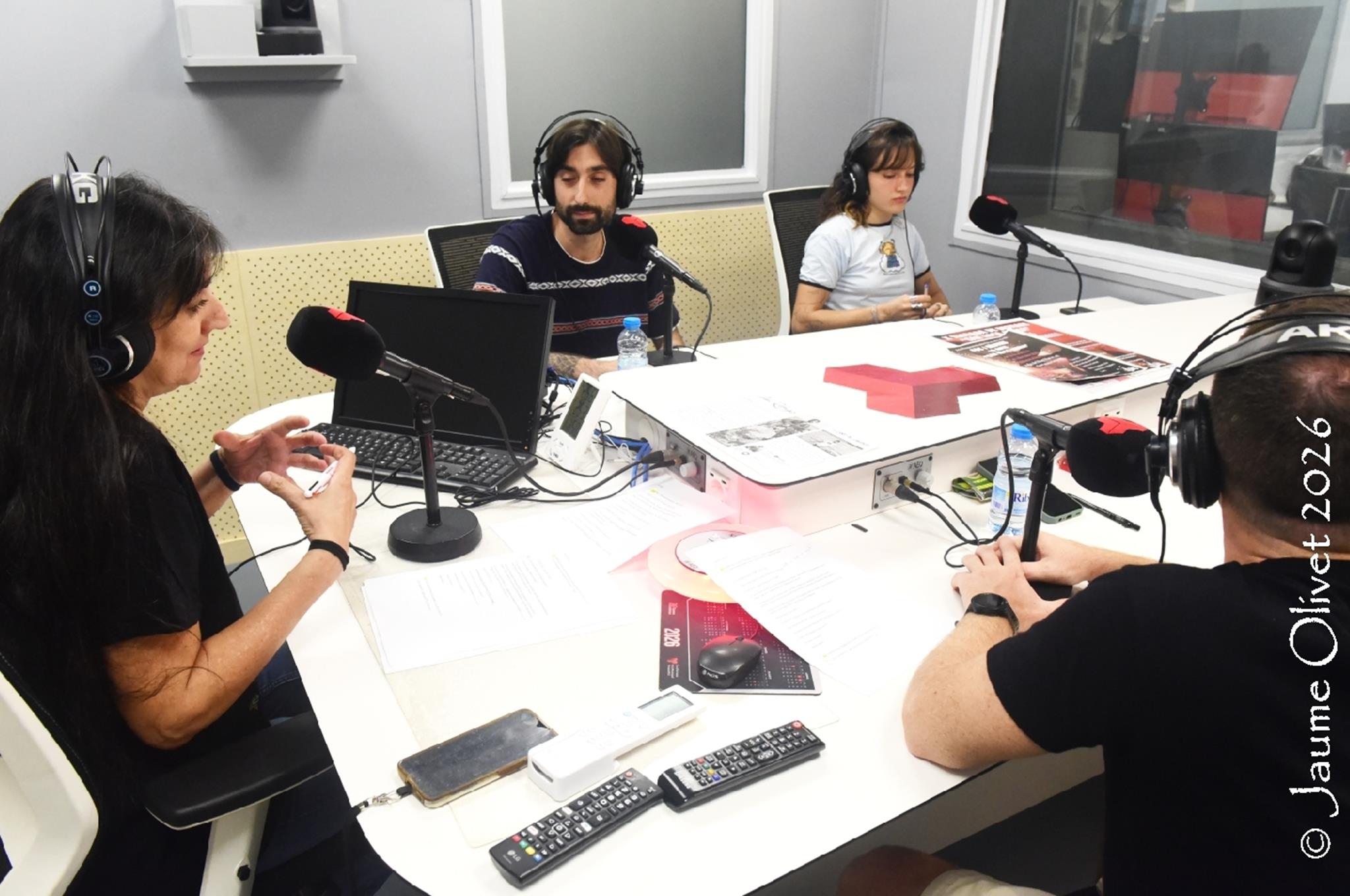 � Jaume Olivet 2026