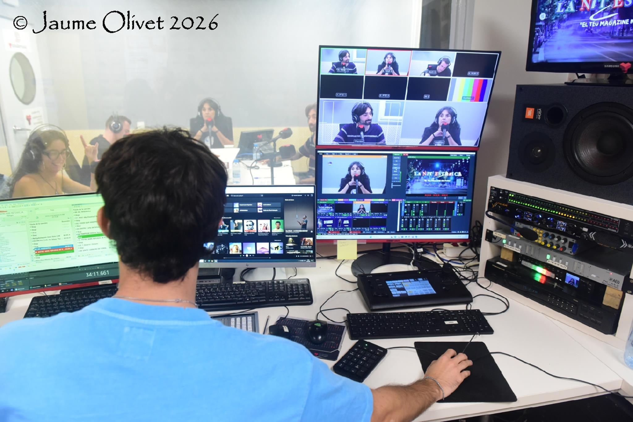 � Jaume Olivet 2026