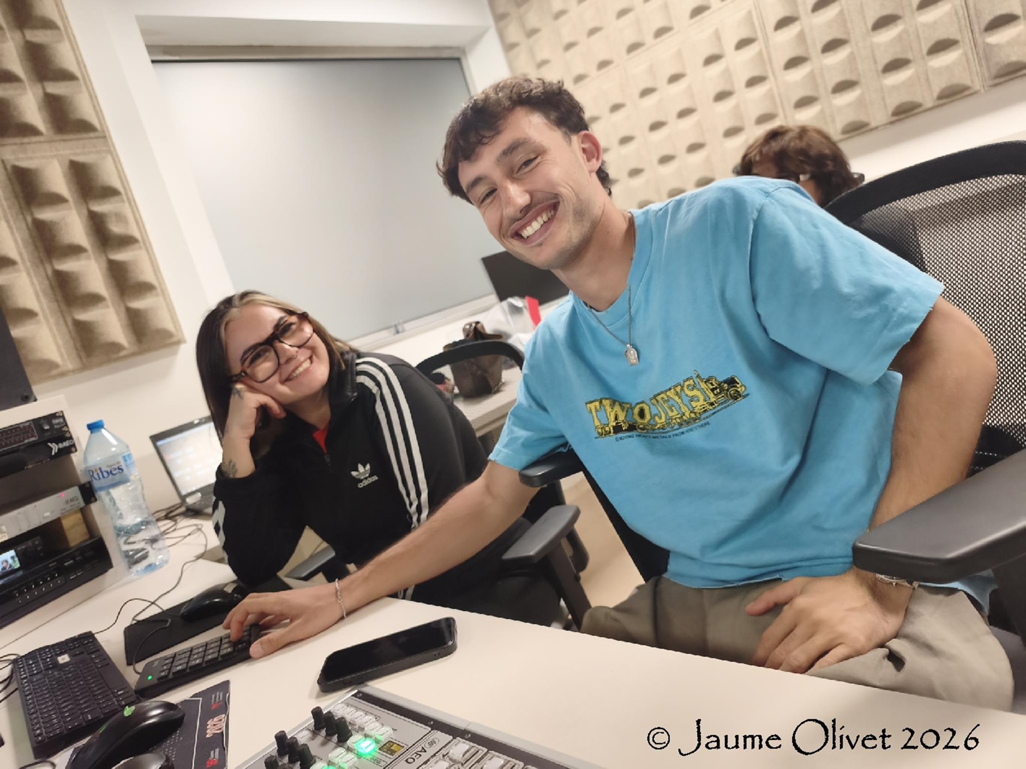 � Jaume Olivet 2026