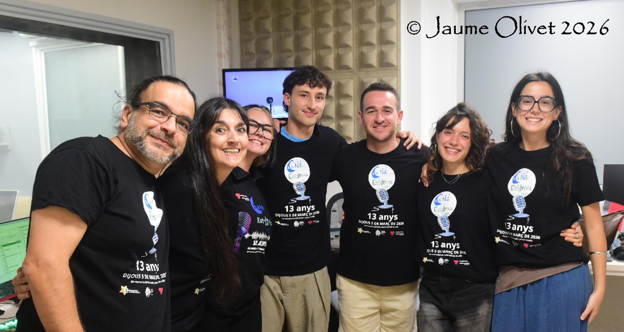 � Jaume Olivet 2026