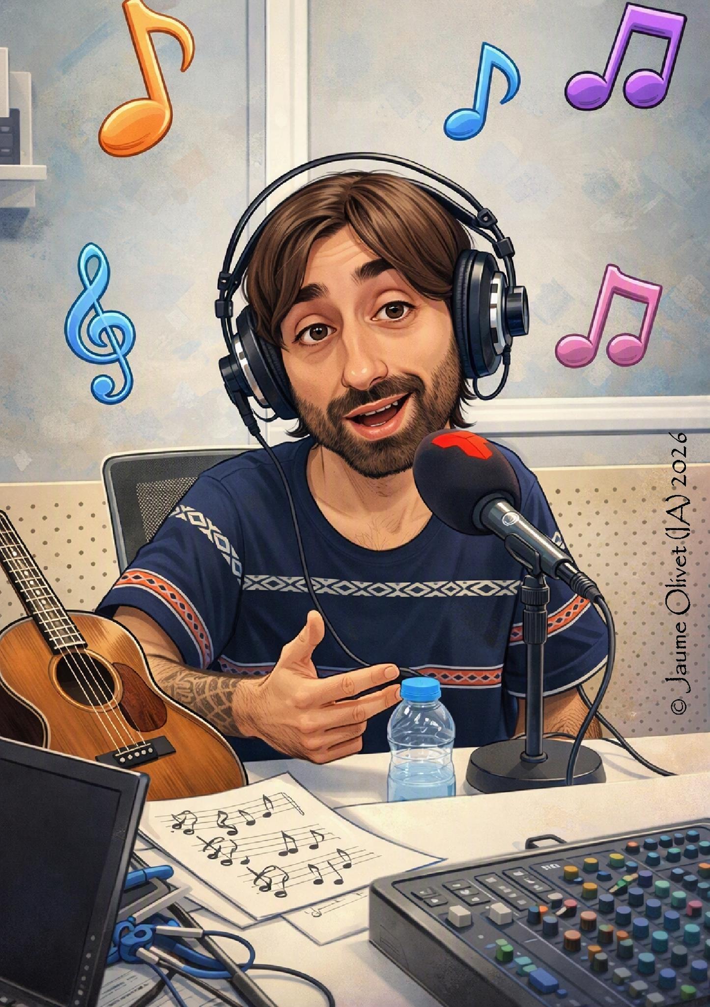 � Jaume Olivet 2026
