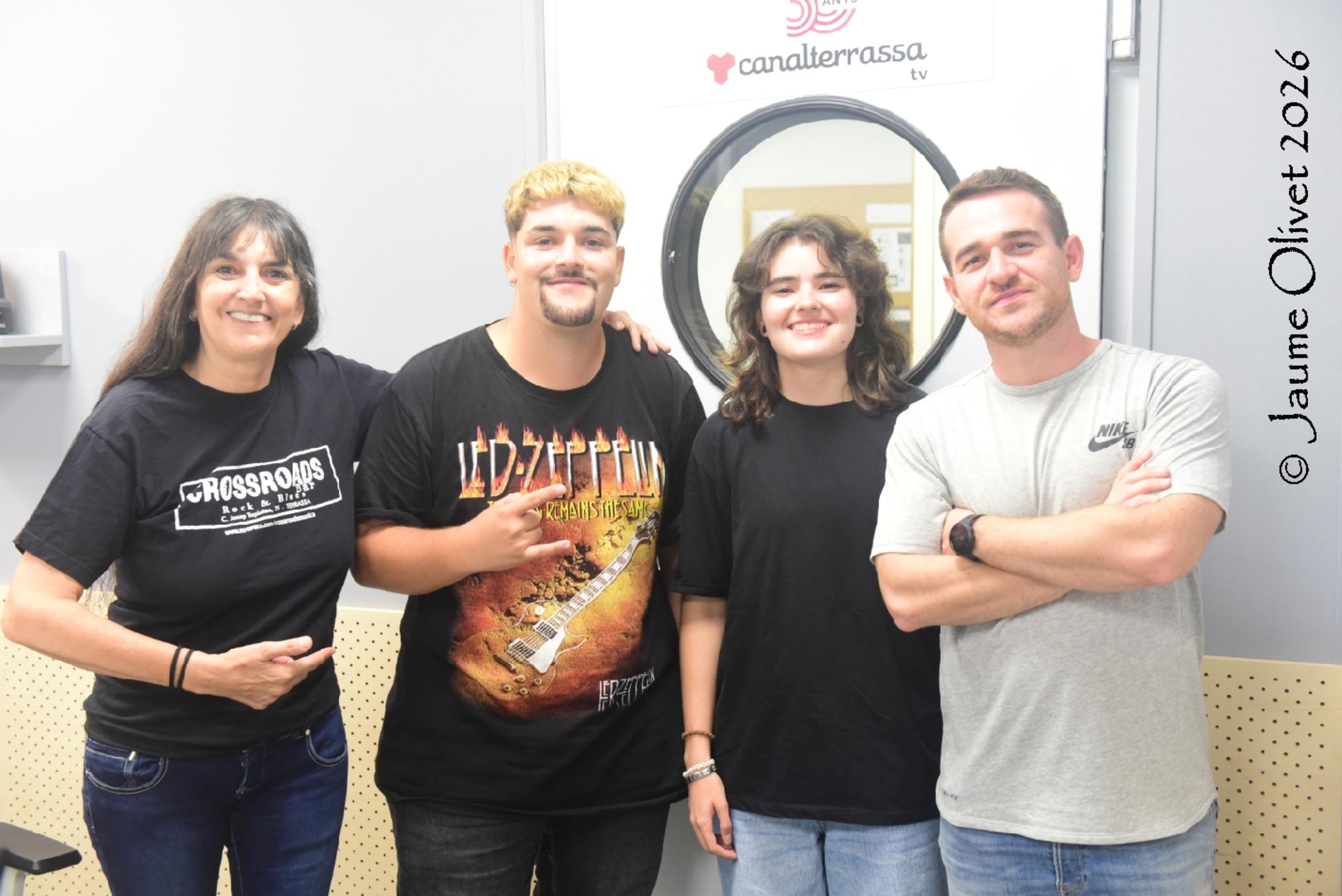 � Jaume Olivet 2026