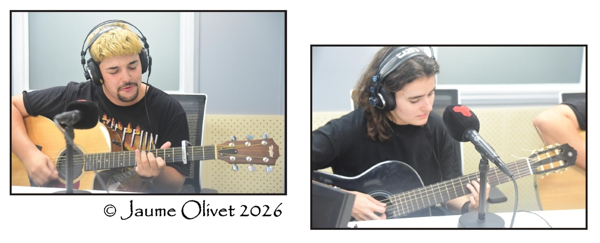 � Jaume Olivet 2026
