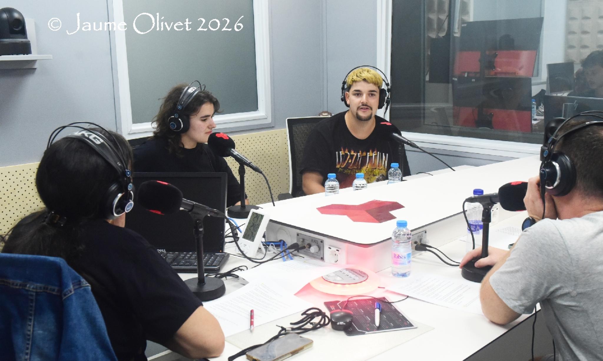 � Jaume Olivet 2026