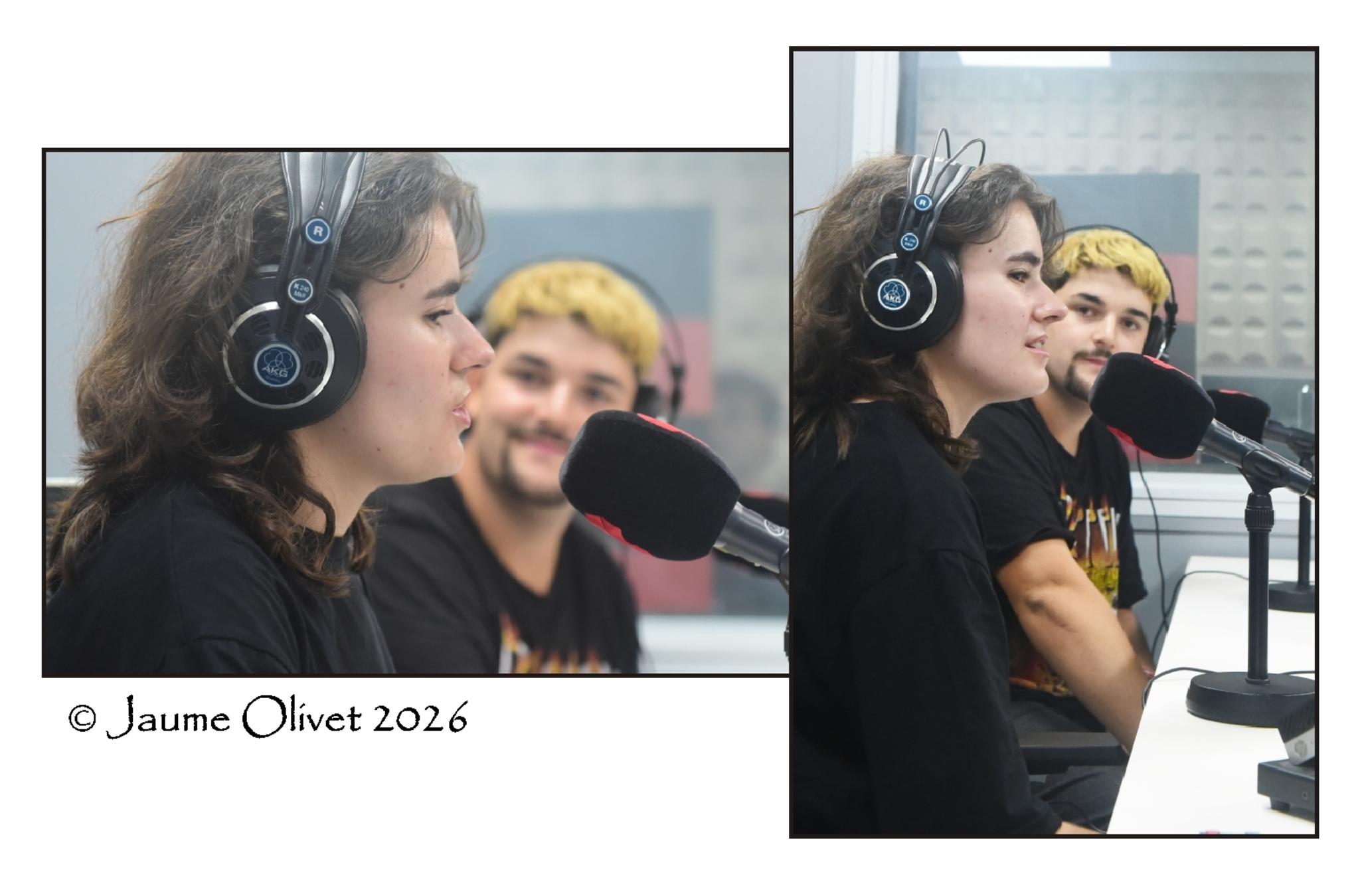 � Jaume Olivet 2026