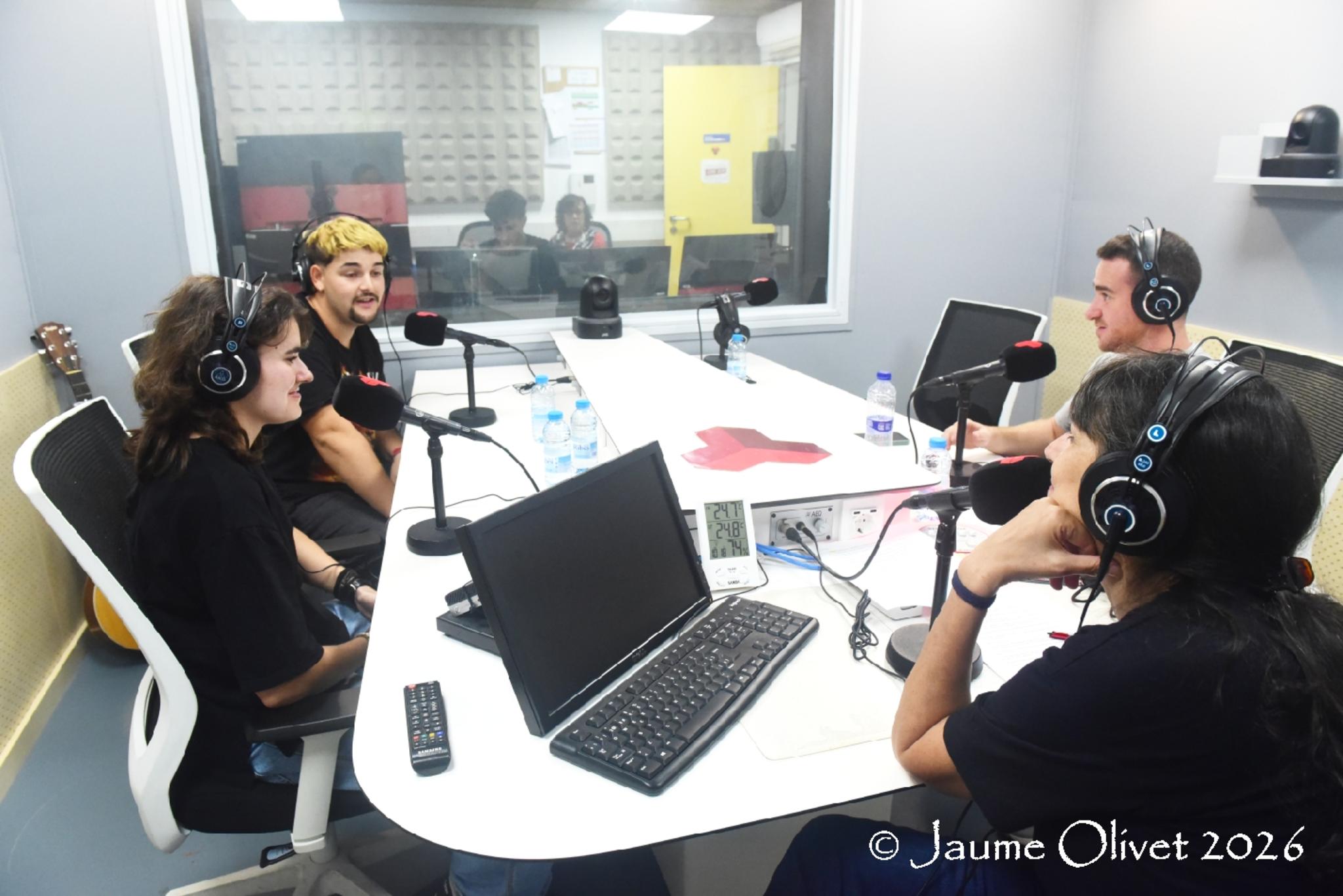 � Jaume Olivet 2026